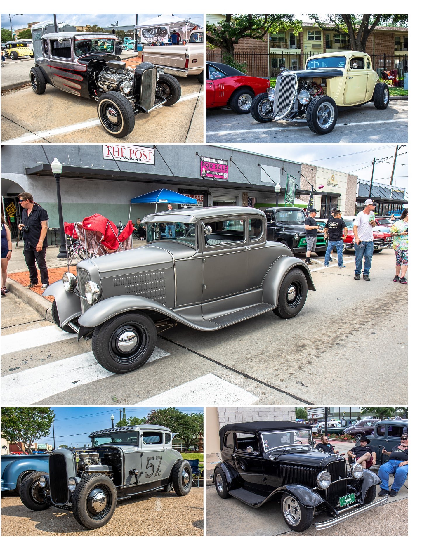 The "Lone Star Deluxe" 2024