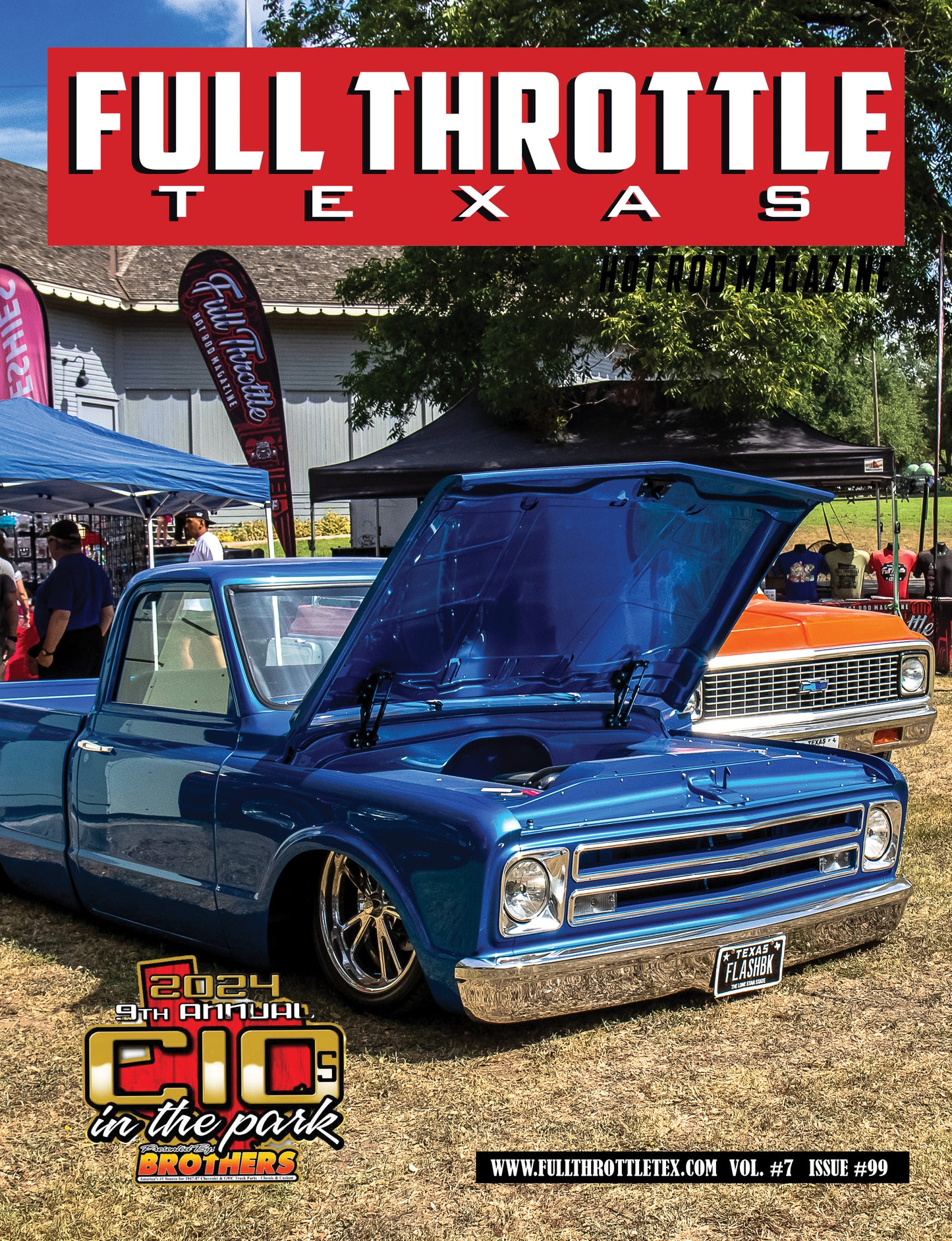 C-10's In The Park 2024