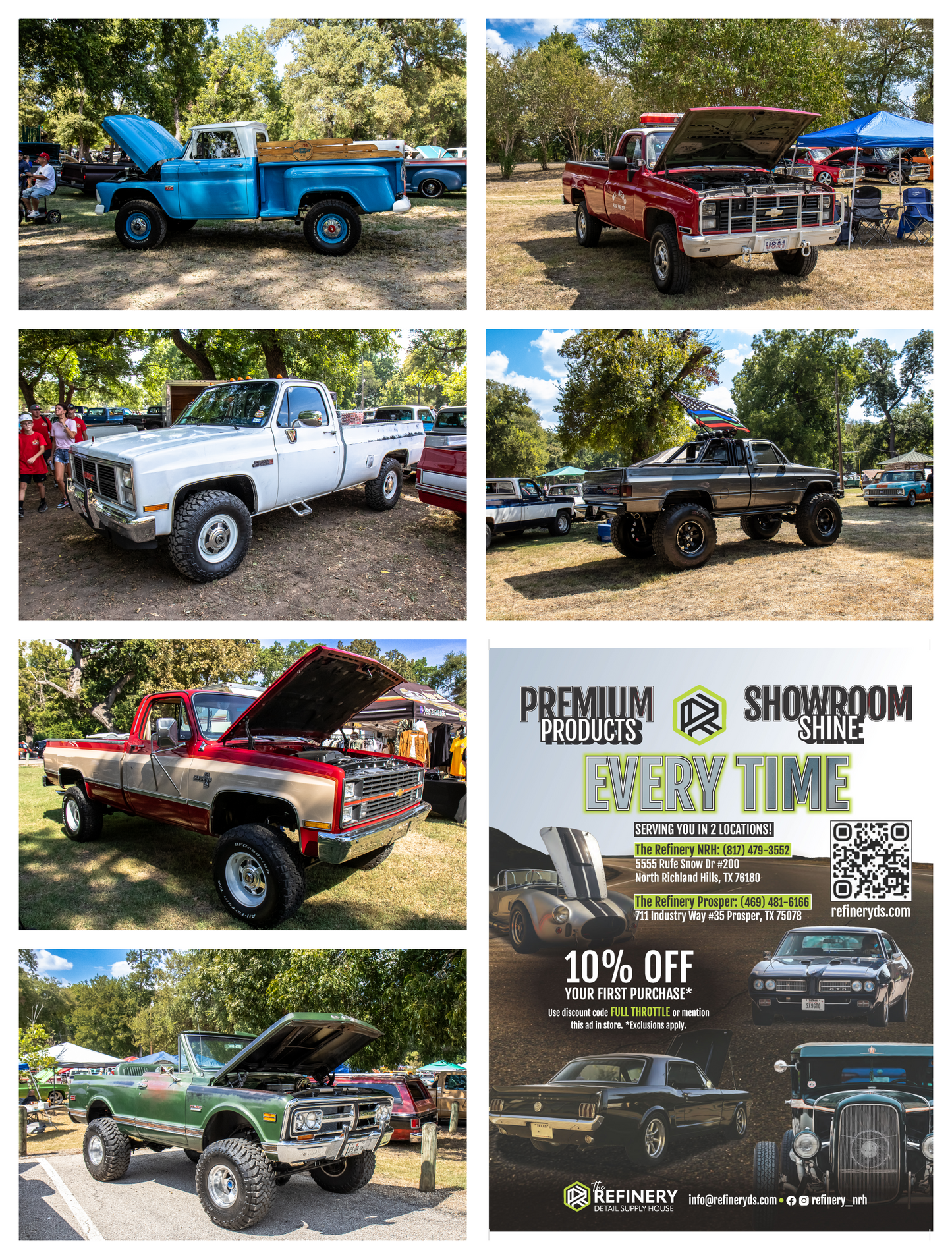 C-10's In The Park 2024