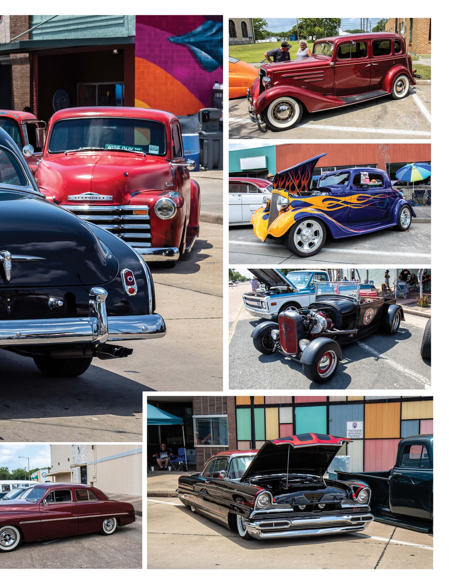 Lone Star Deluxe 2025