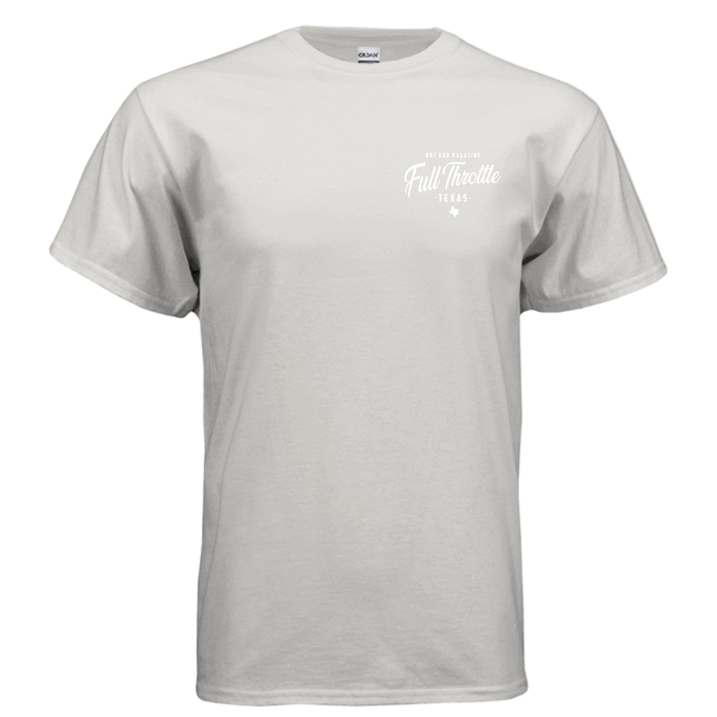 ICE GREY - FRONT
