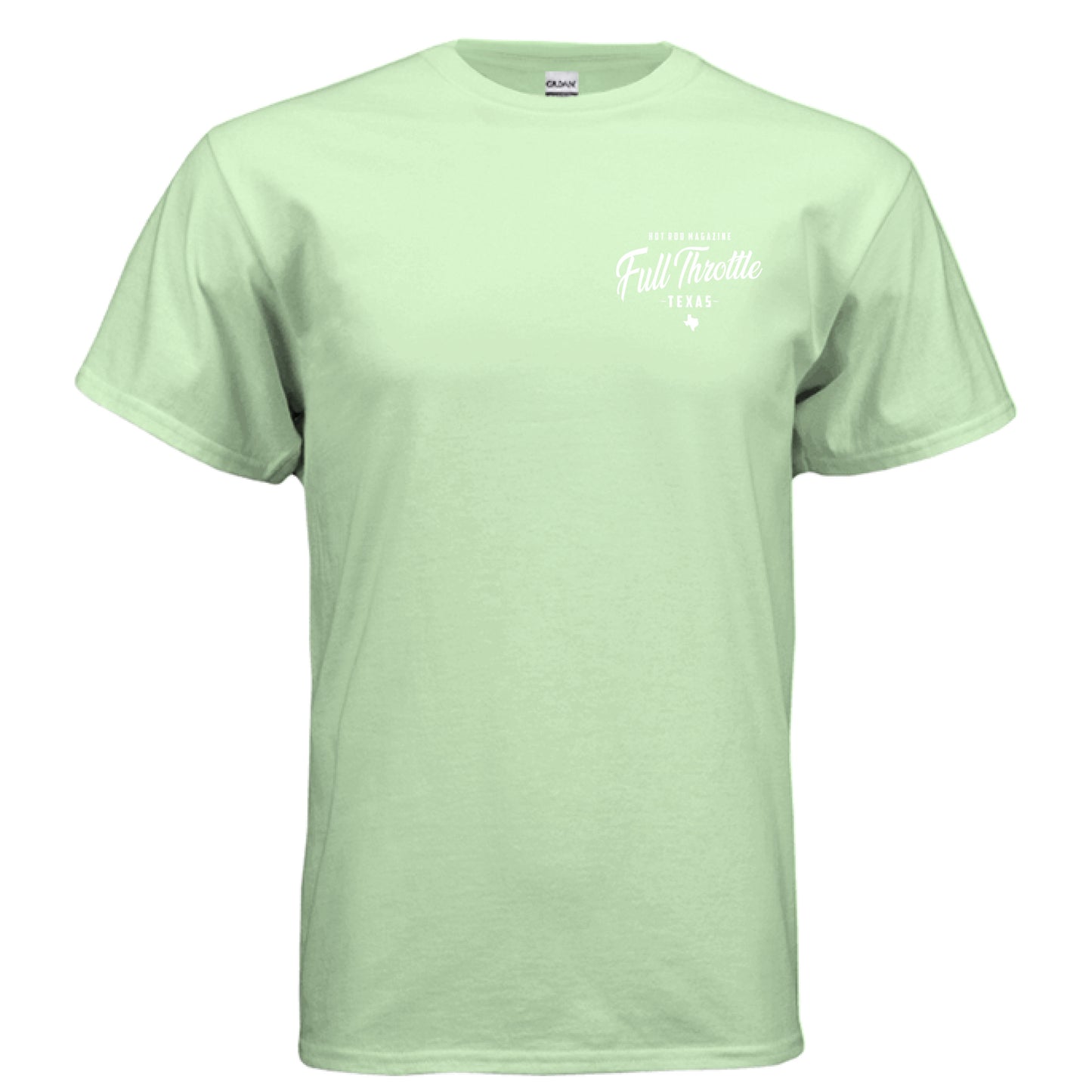 MINT GREEN - FRONT