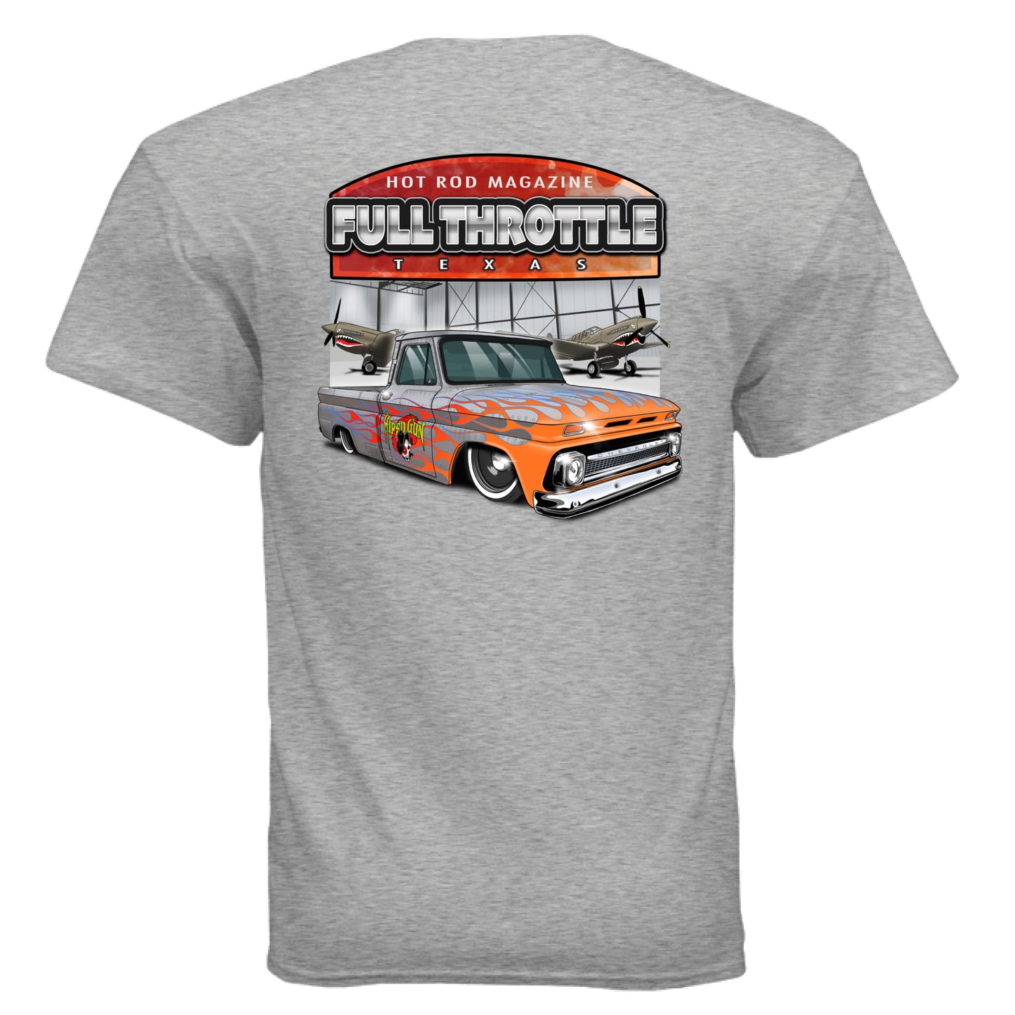 SPORT GREY - BACK