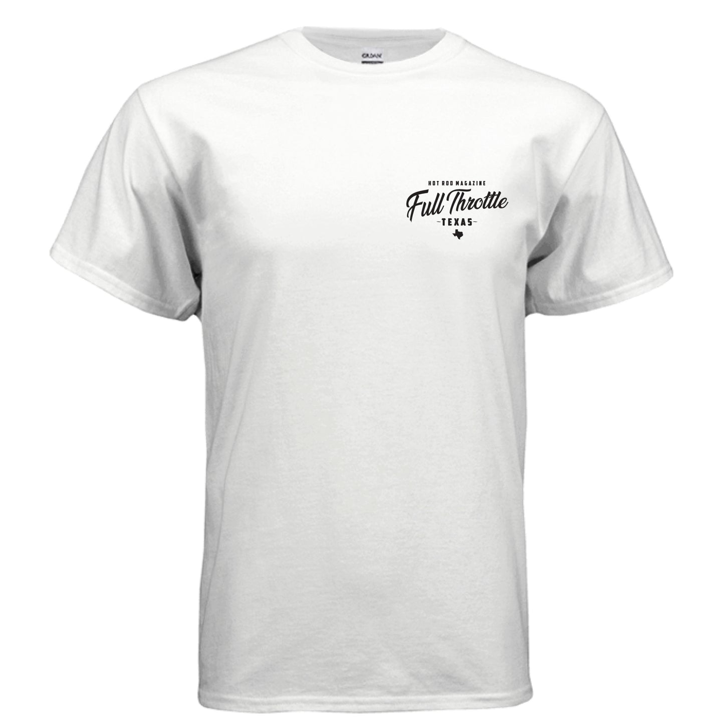 WHITE - FRONT