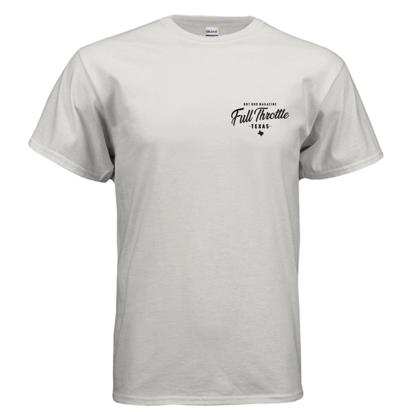ICE GREY - FRONT