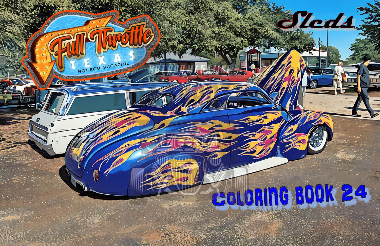 Awesome Coloring Books