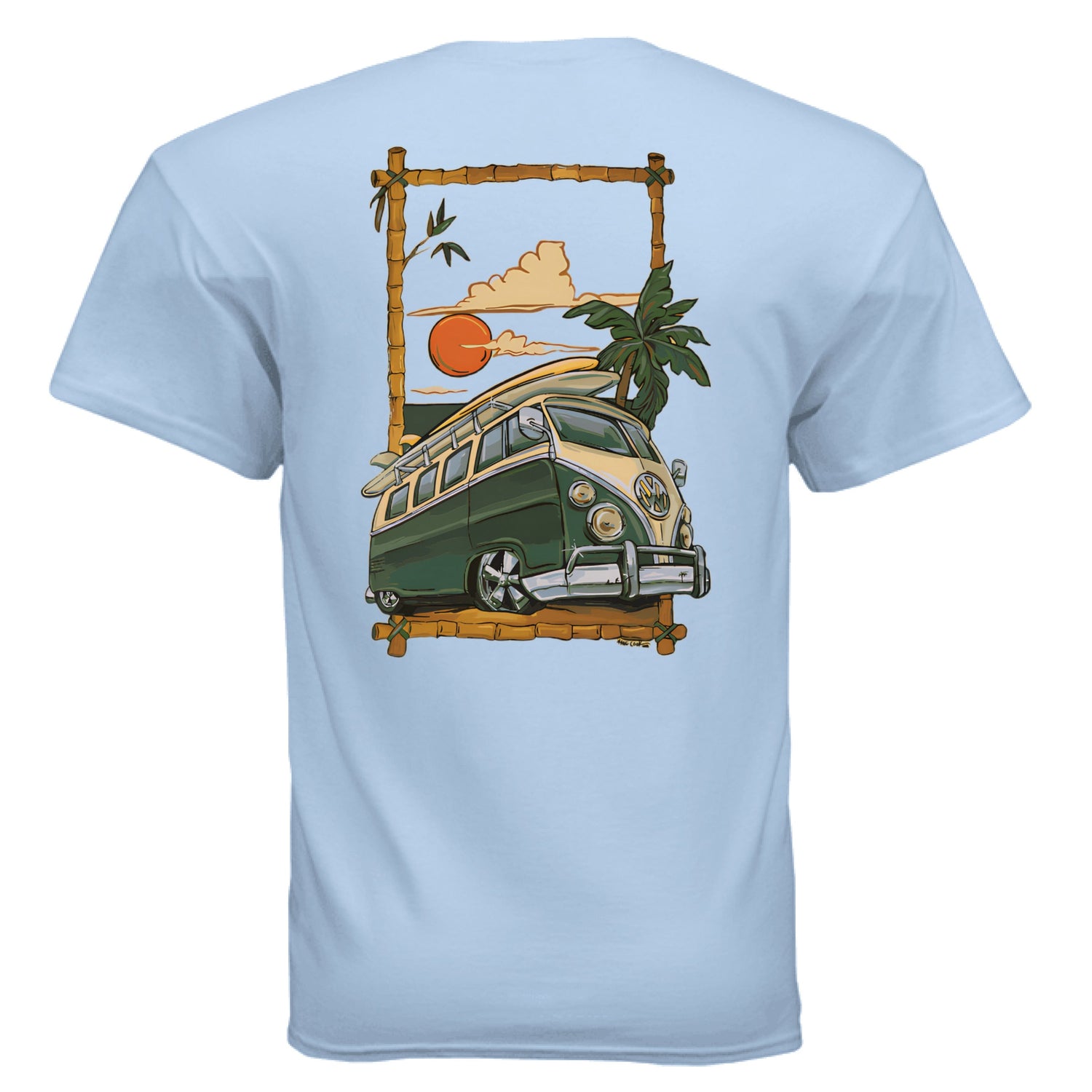 Exclusive One Of A Kind T-Shirts