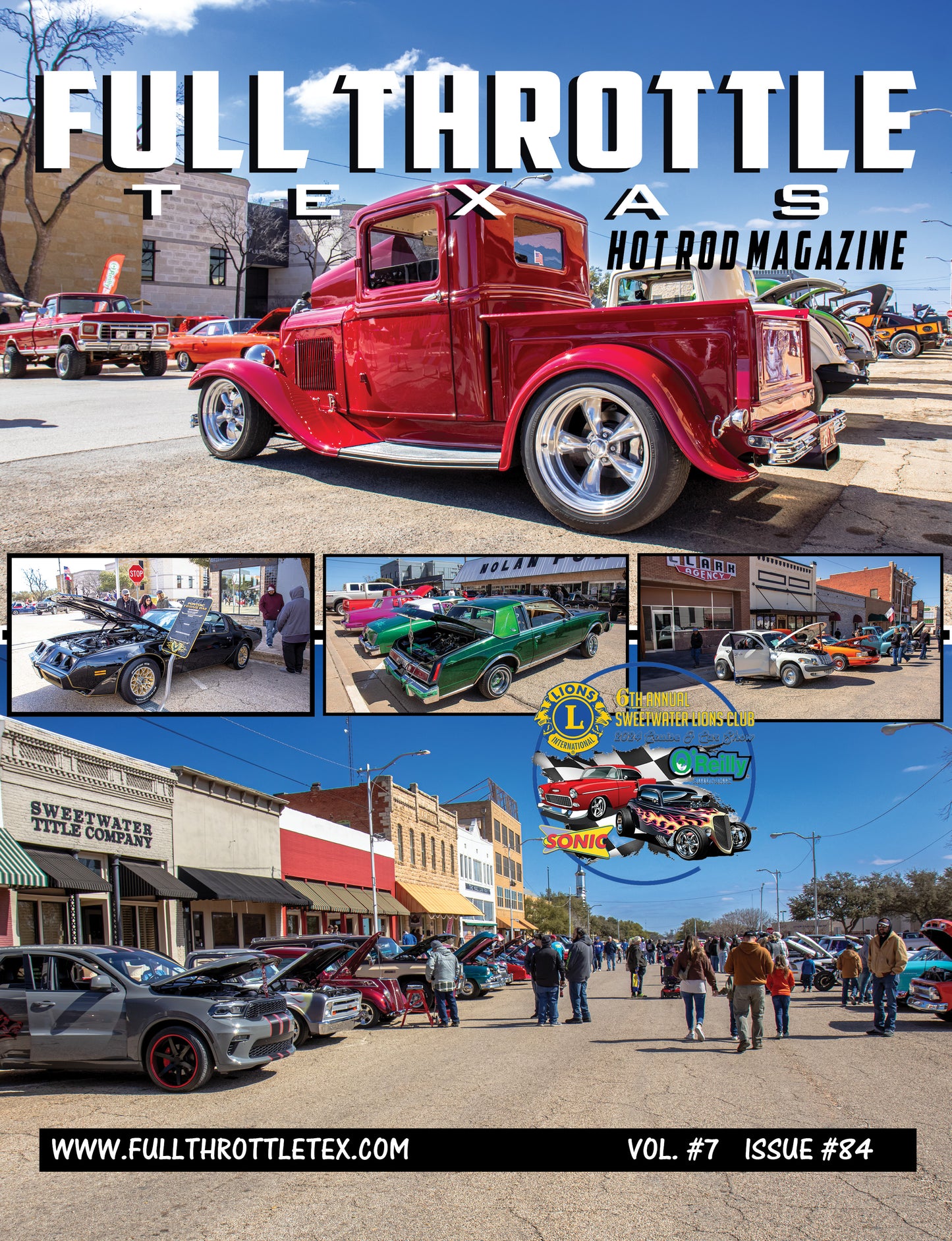 Sweetwater Lions Club" 2024