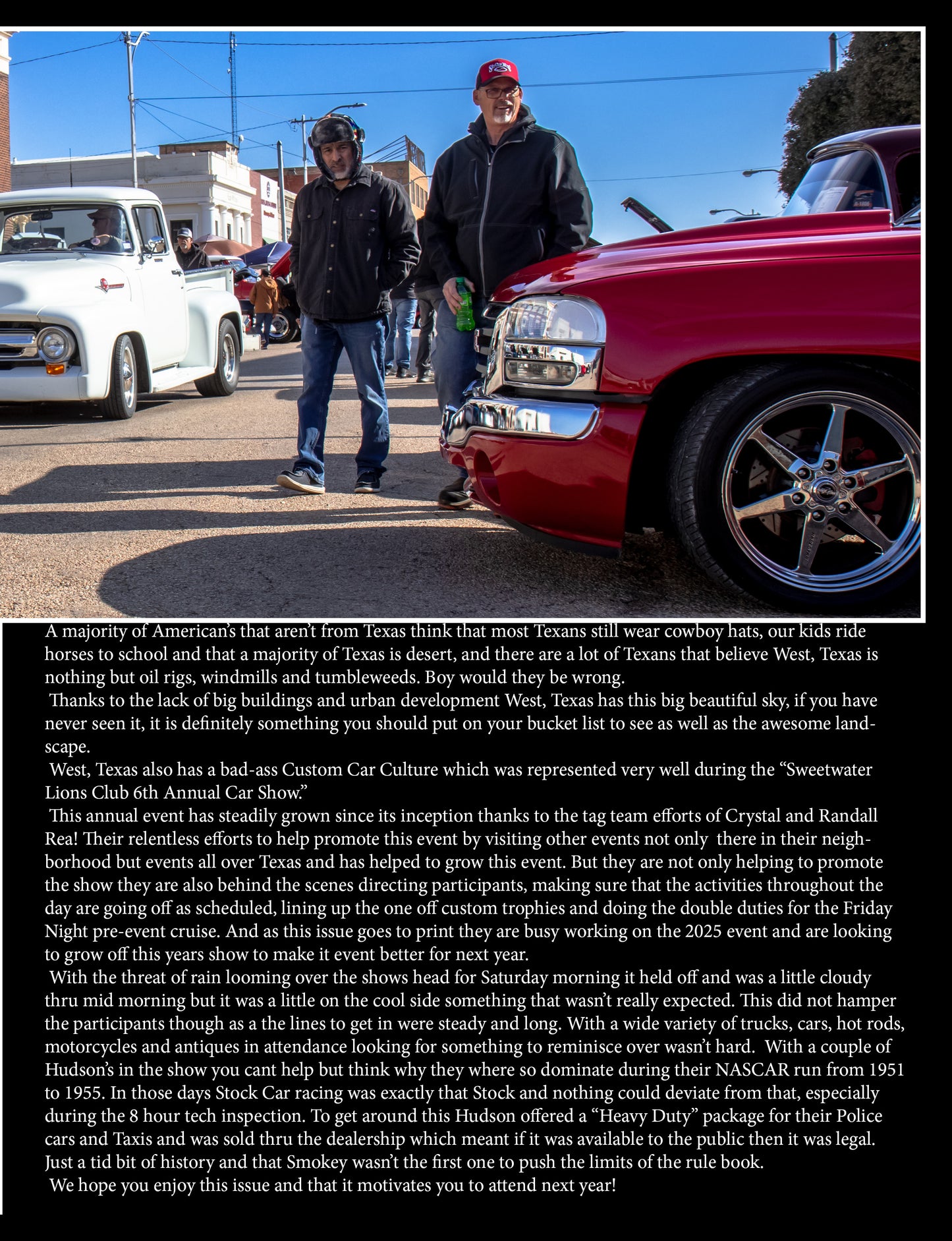 Sweetwater Lions Club" 2024