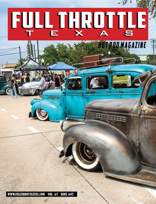 The "Lone Star Deluxe" 2024