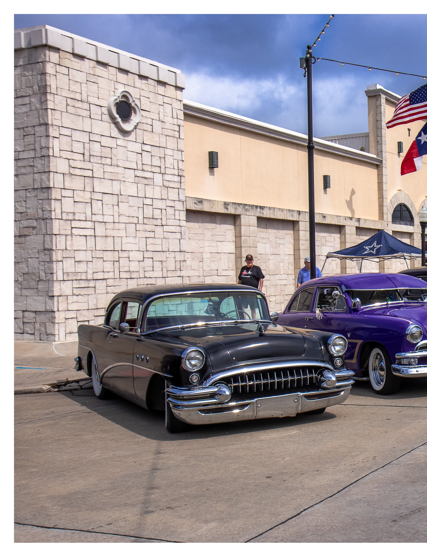 The "Lone Star Deluxe" 2024