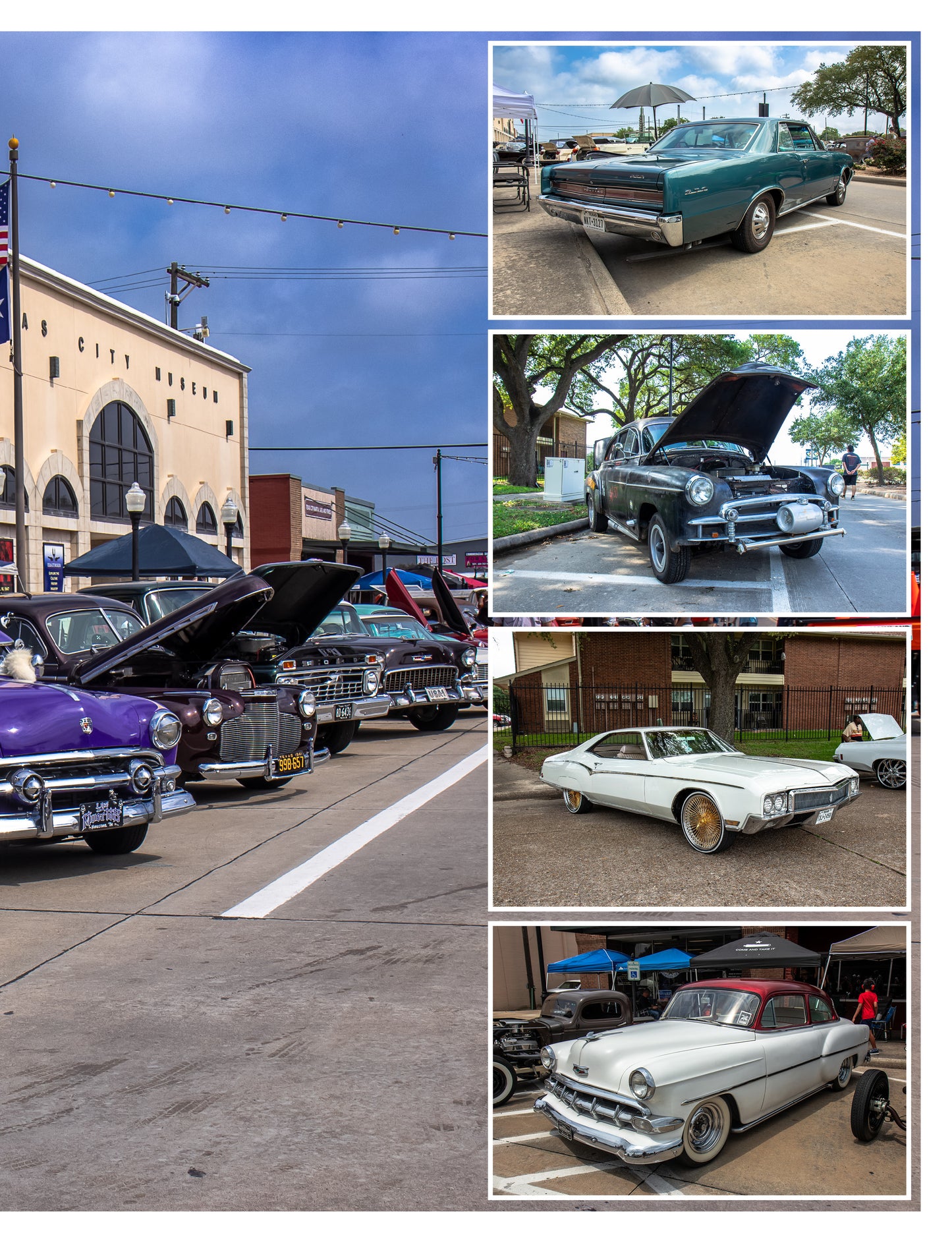 The "Lone Star Deluxe" 2024