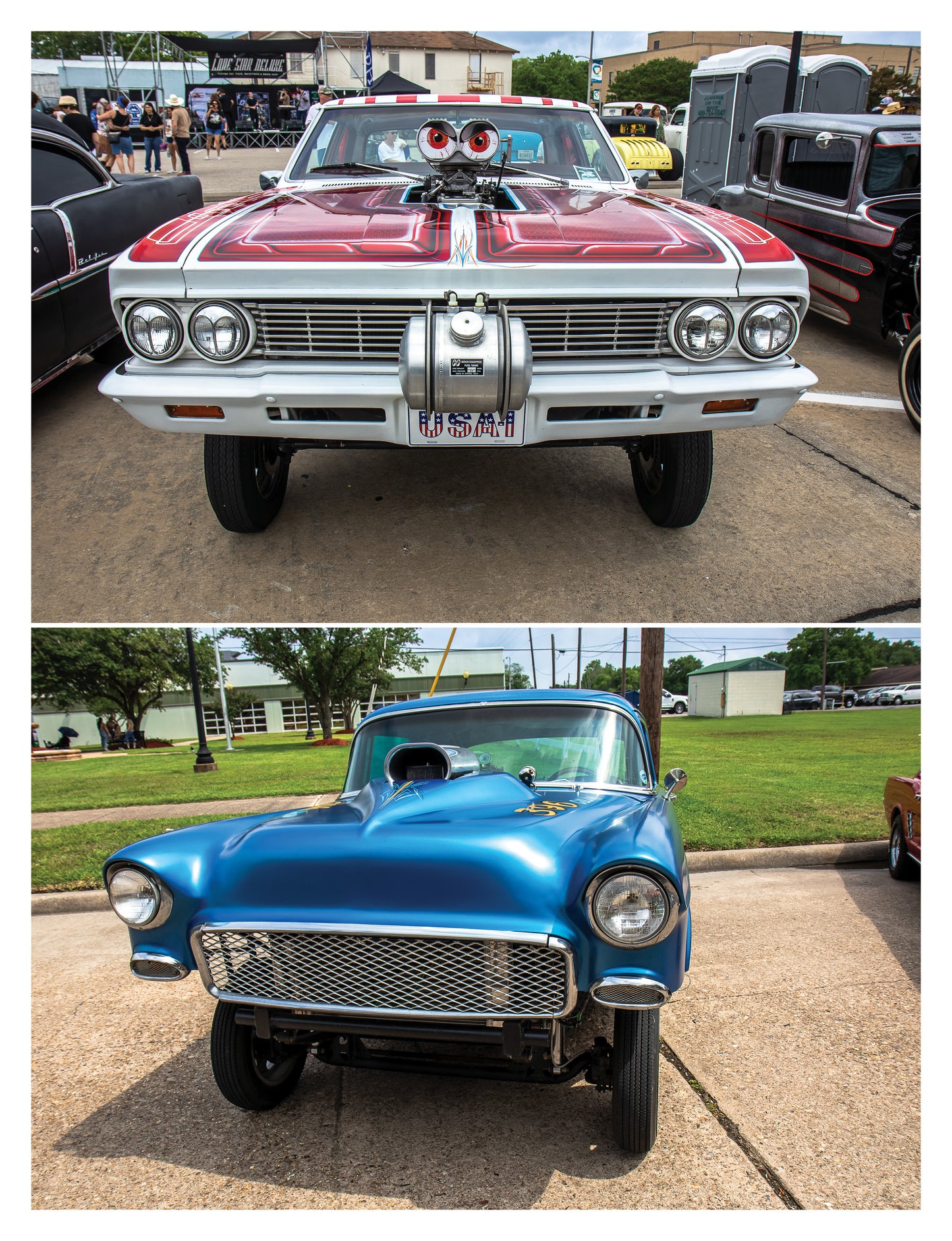 The "Lone Star Deluxe" 2024