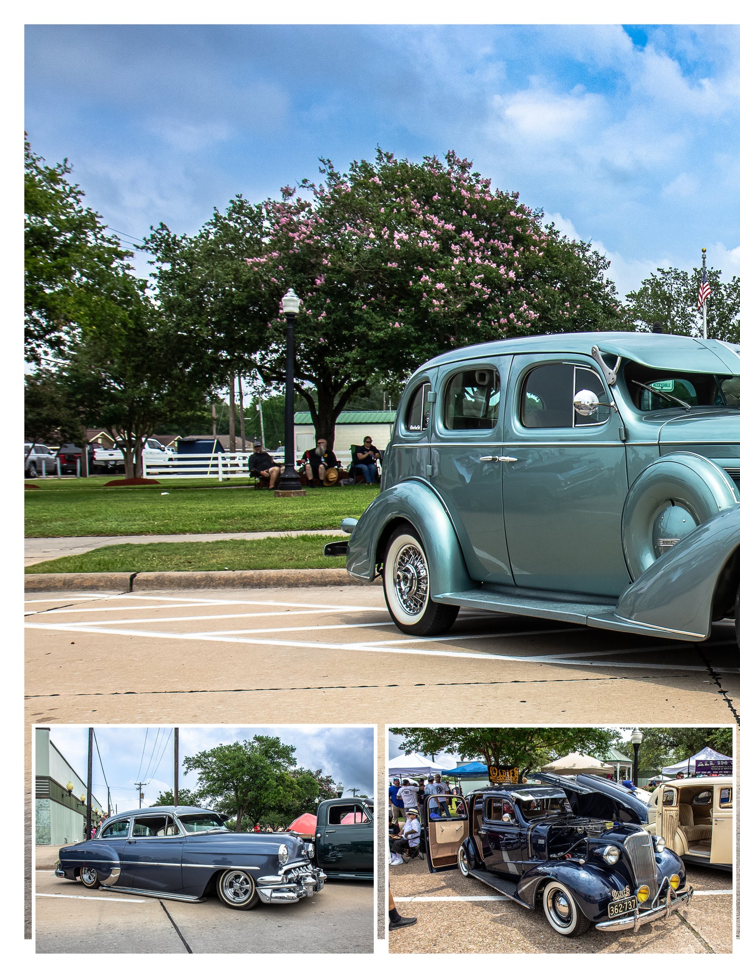 The "Lone Star Deluxe" 2024