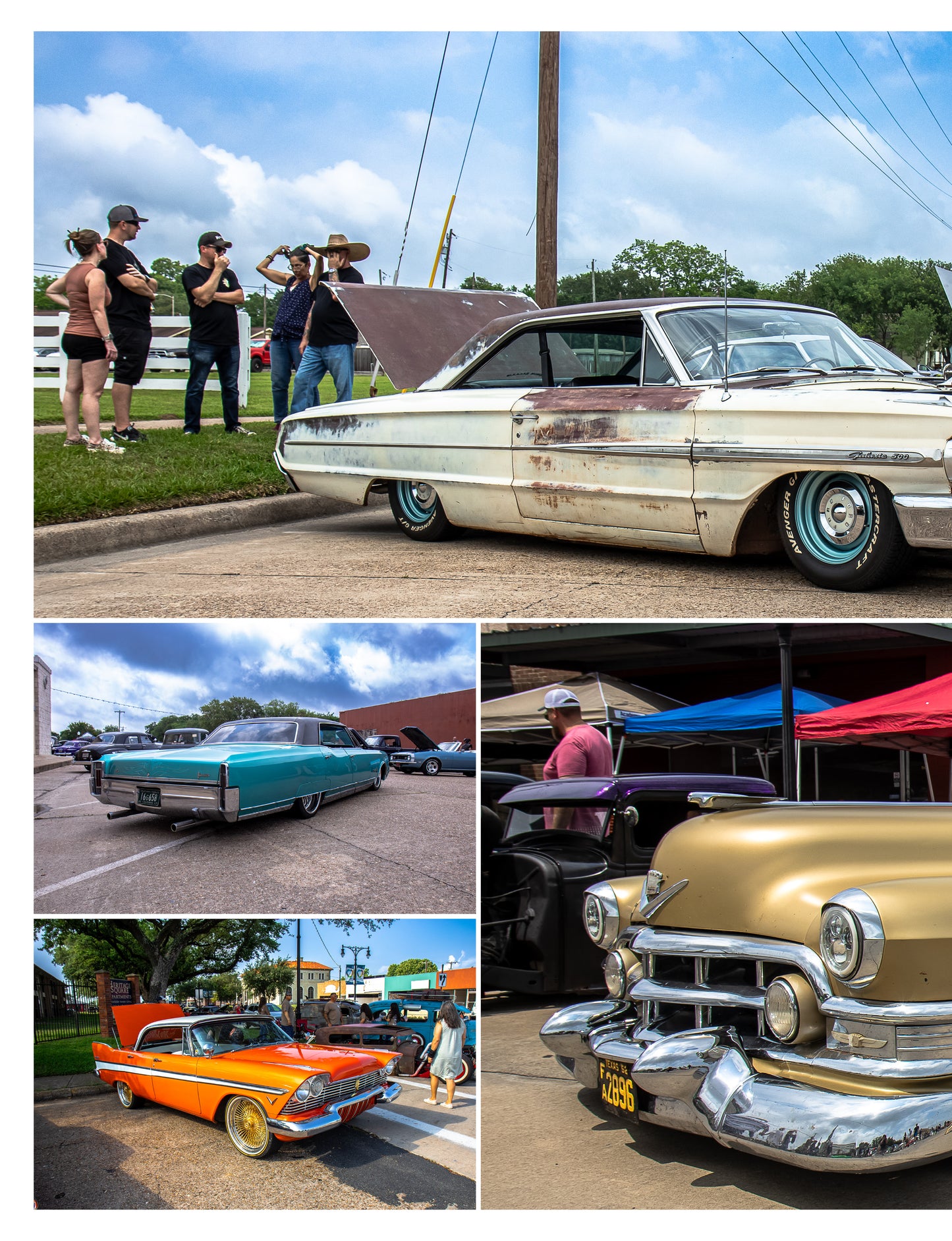 The "Lone Star Deluxe" 2024