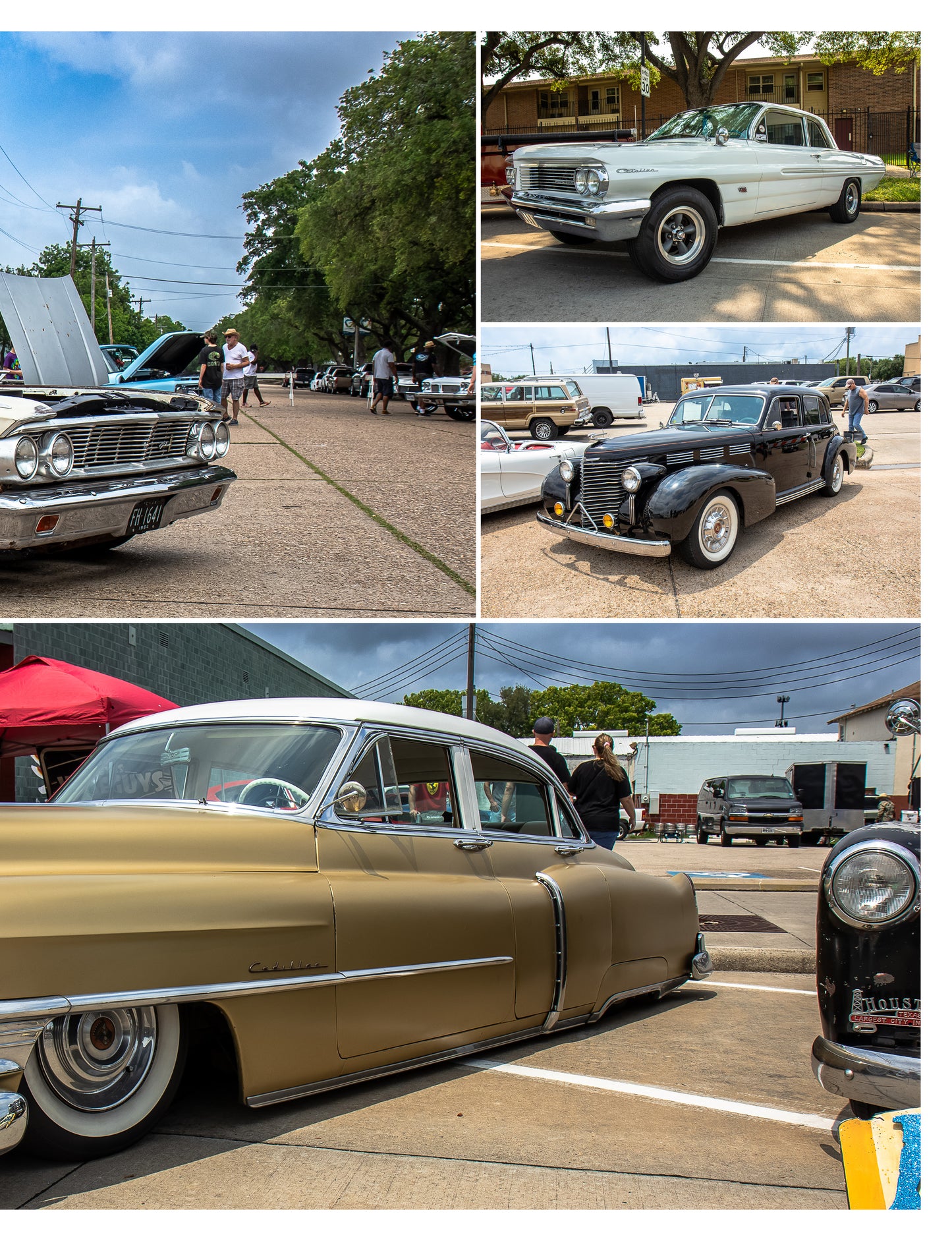 The "Lone Star Deluxe" 2024