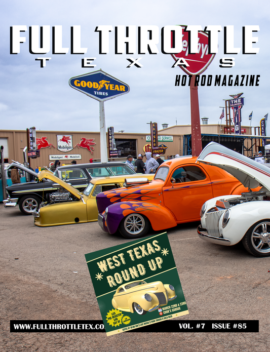 The "West Texas Roundup" 2024