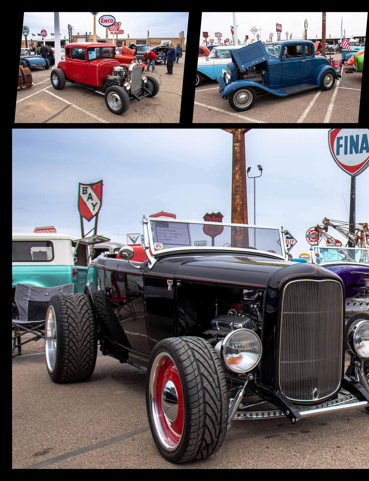 The "West Texas Roundup" 2024