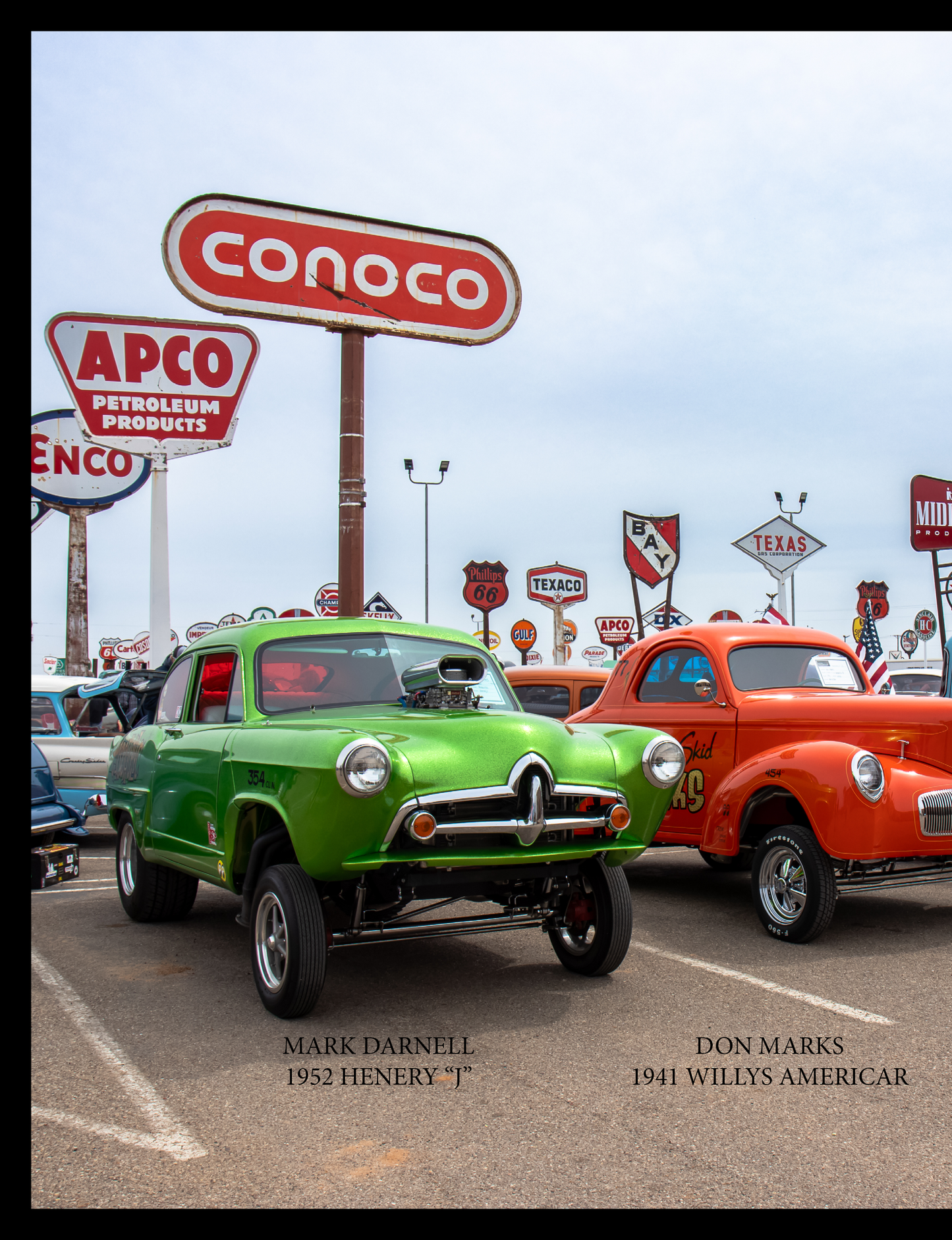 The "West Texas Roundup" 2024