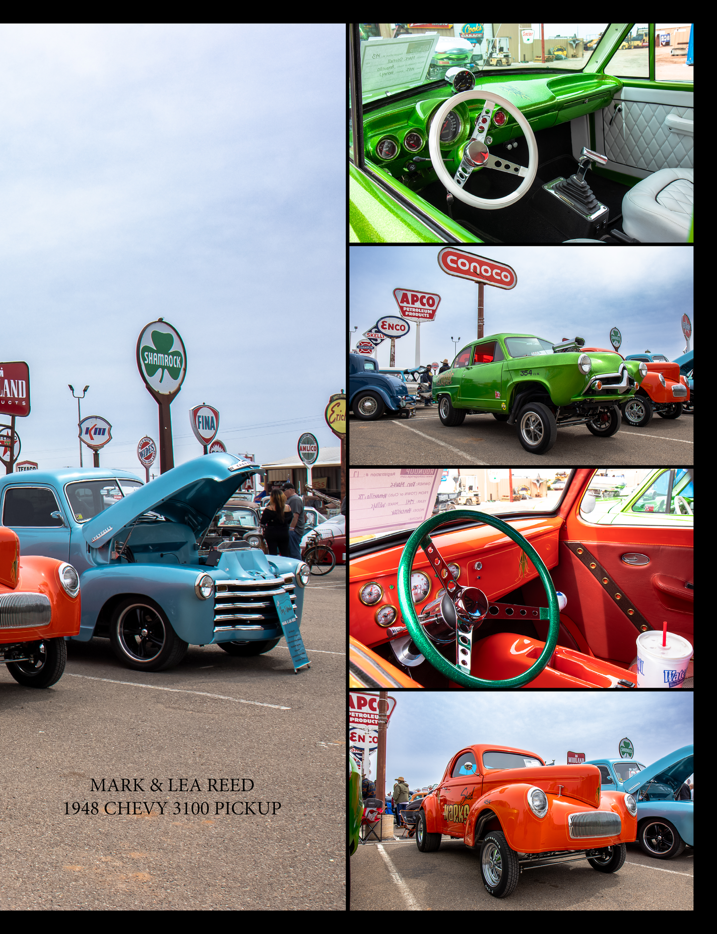 The "West Texas Roundup" 2024