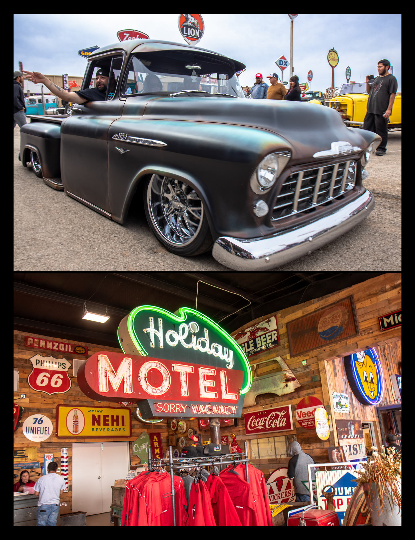 The "West Texas Roundup" 2024