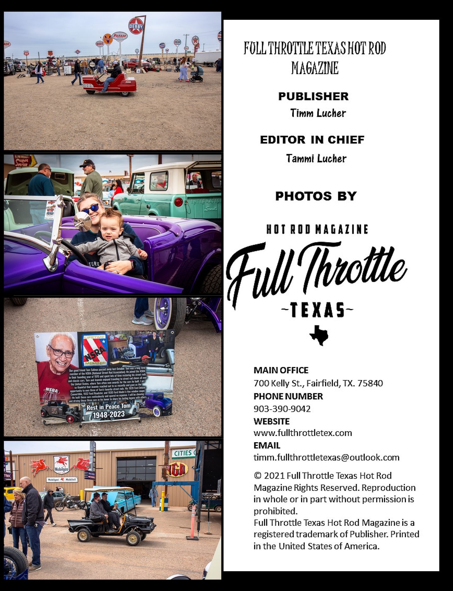 The "West Texas Roundup" 2024