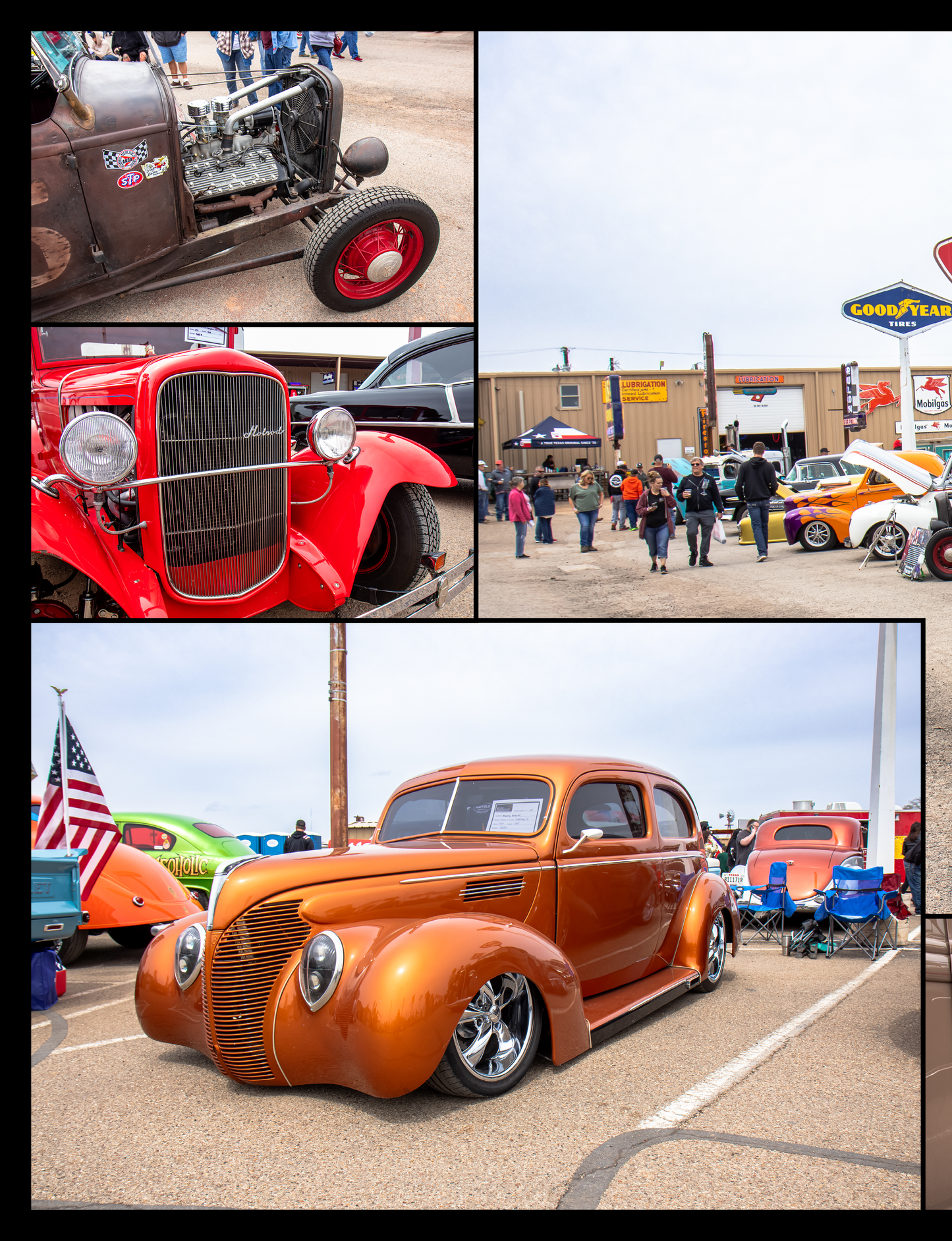 The "West Texas Roundup" 2024