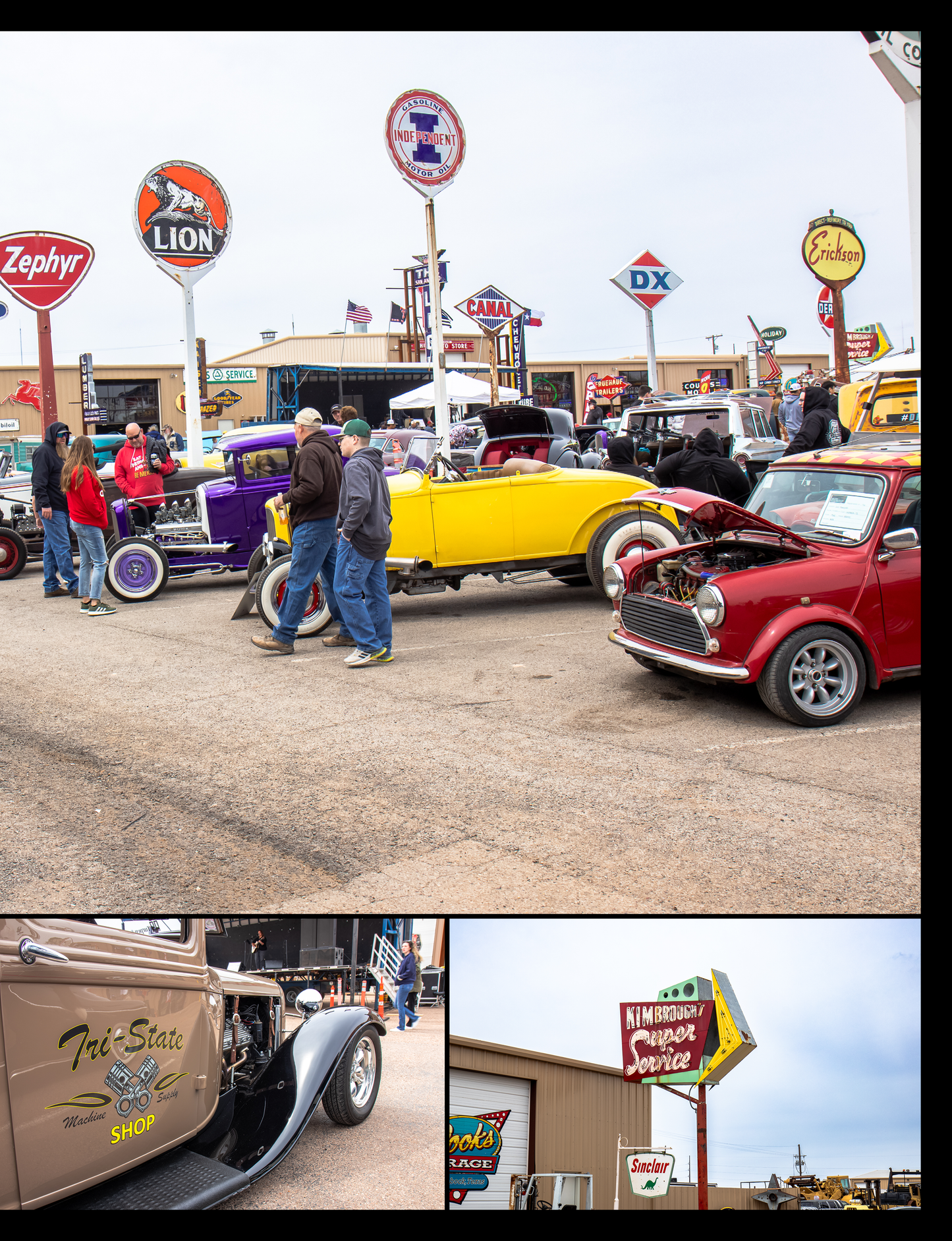 The "West Texas Roundup" 2024