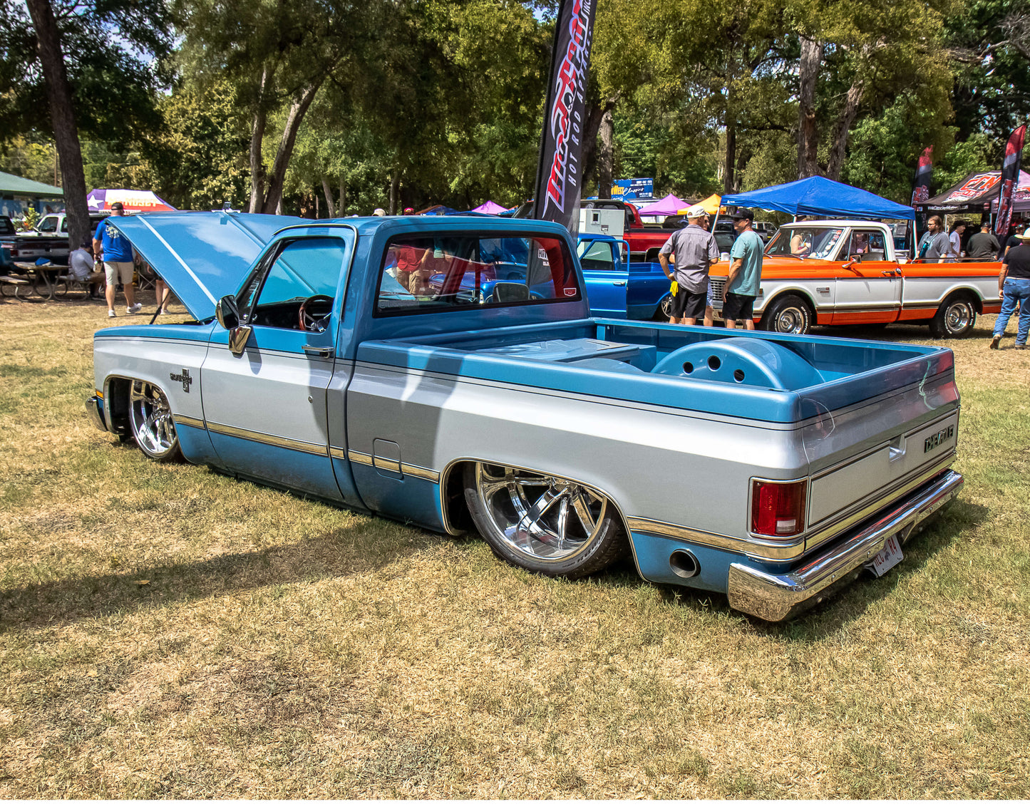 C-10's In The Park 2026 Calendar
