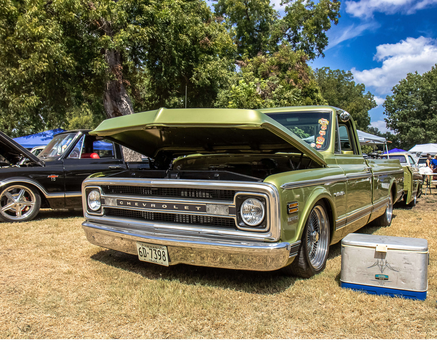 C-10's In The Park 2026 Calendar