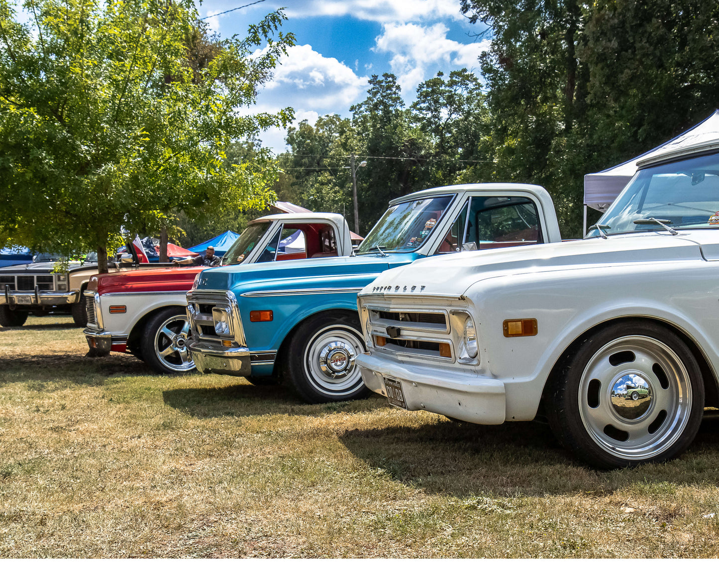 C-10's In The Park 2026 Calendar