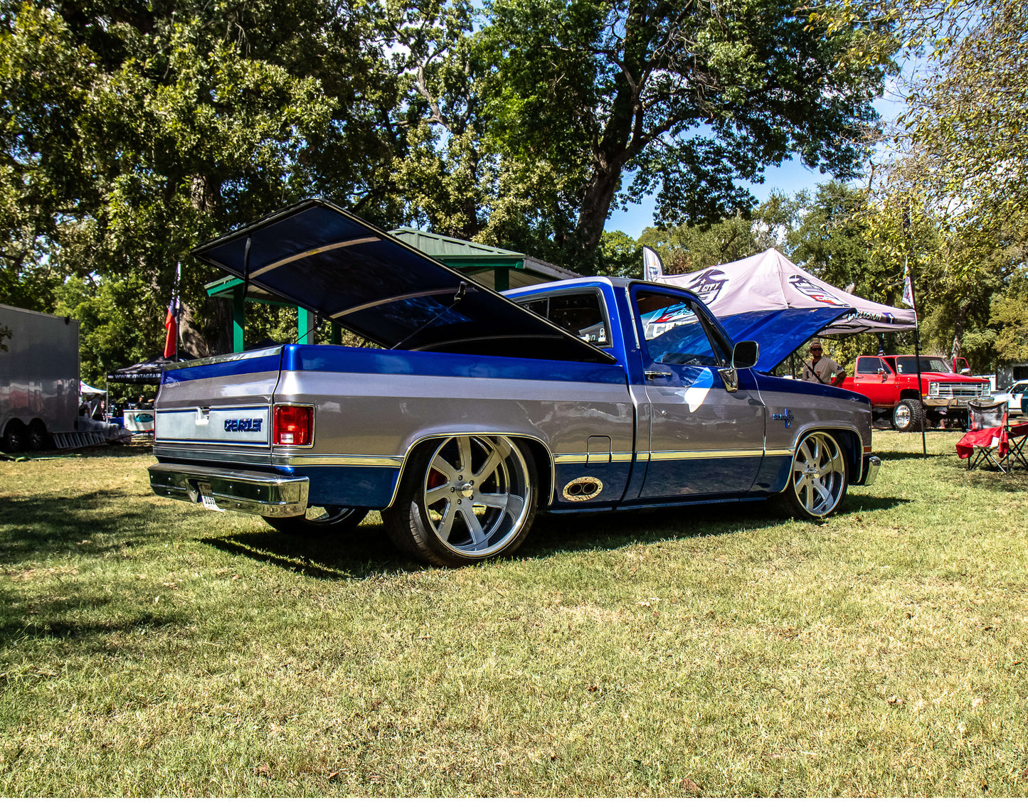 C-10's In The Park 2026 Calendar