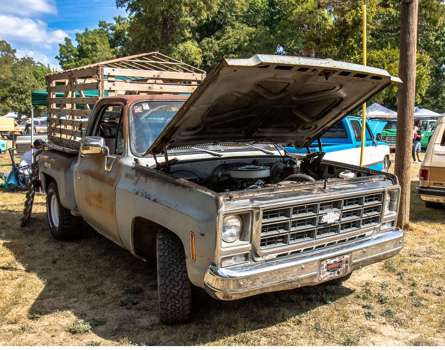 C-10's In The Park 2026 Calendar