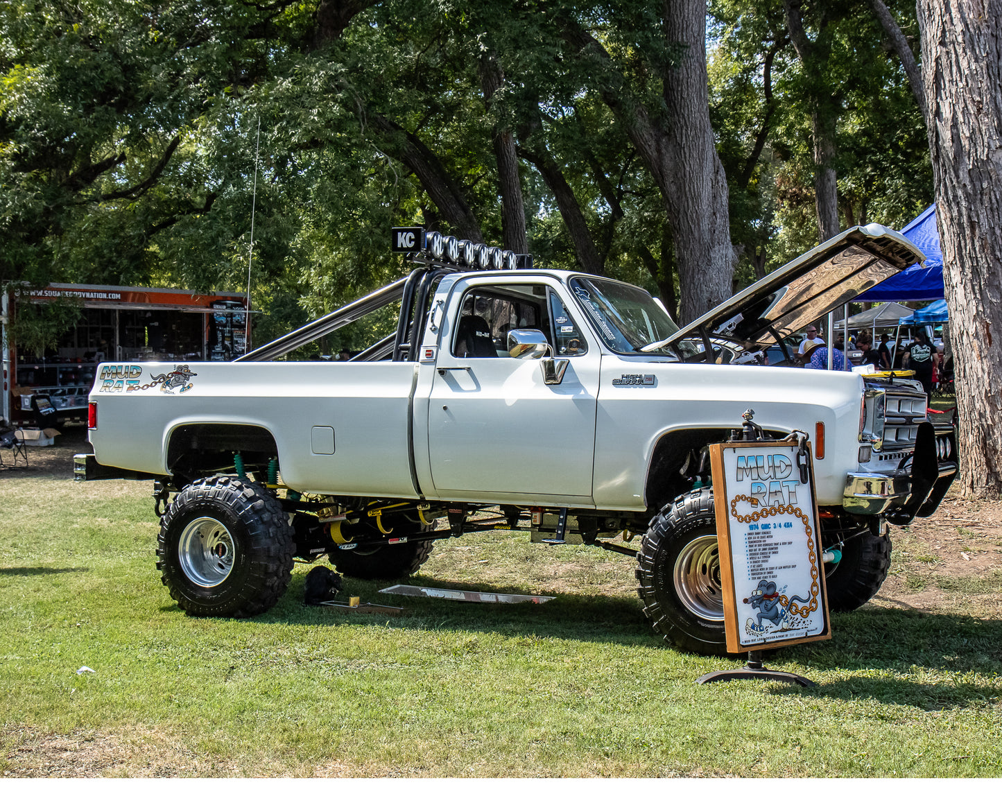 C-10's In The Park 2026 Calendar