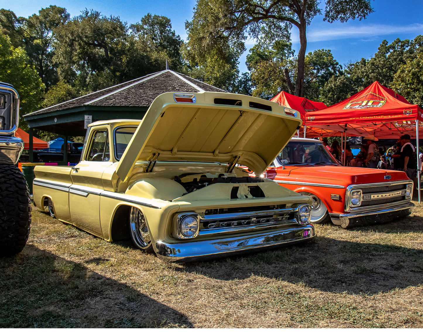 C-10's In The Park 2026 Calendar