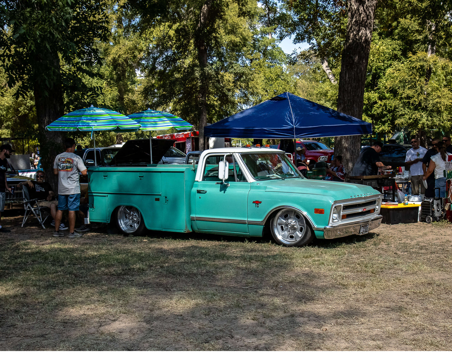 C-10's In The Park 2026 Calendar