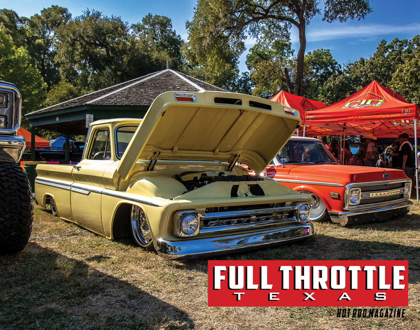 C-10's In The Park 2026 Calendar