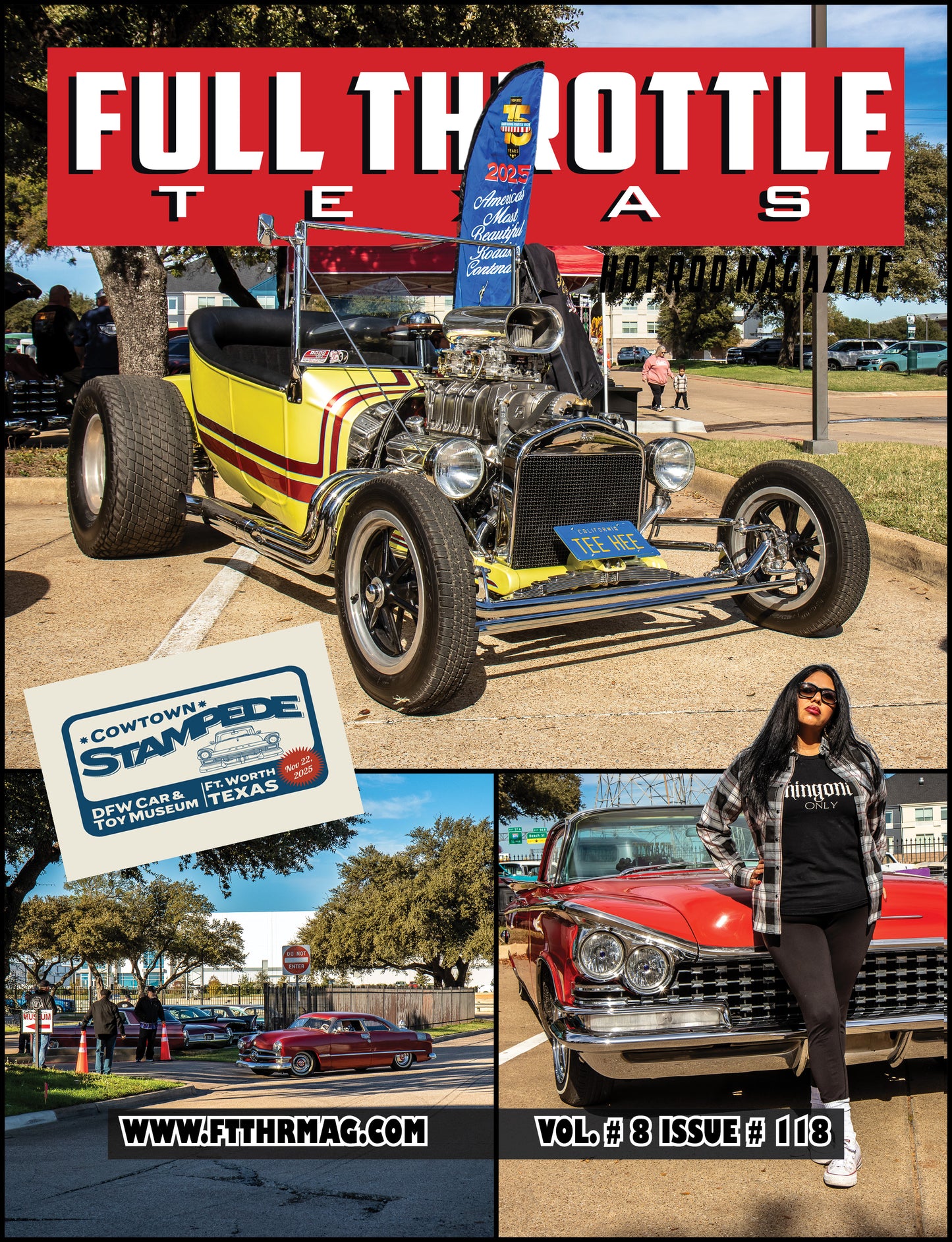 Cowtown Stampede from the DFW car & Toy Museum