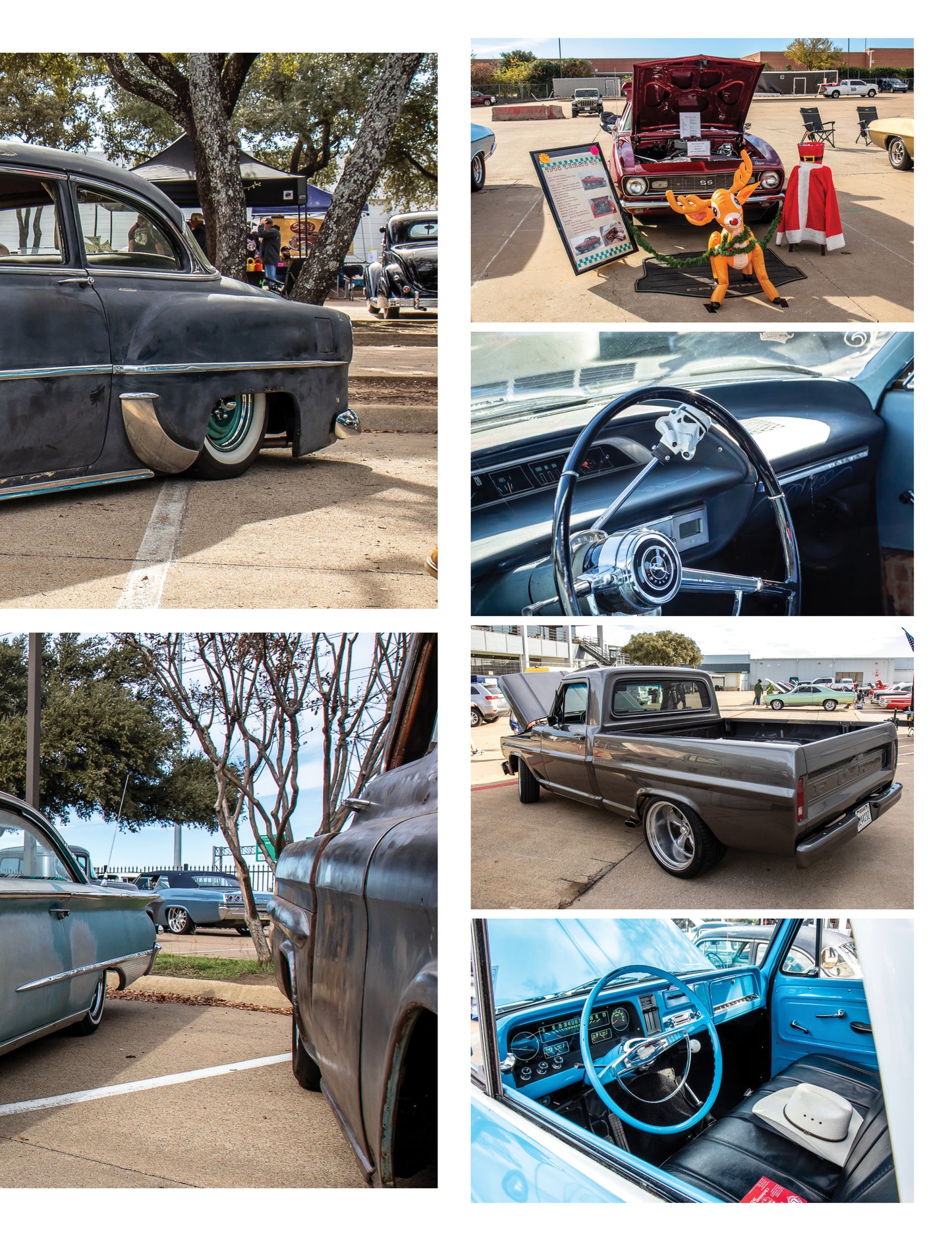 Cowtown Stampede from the DFW car & Toy Museum