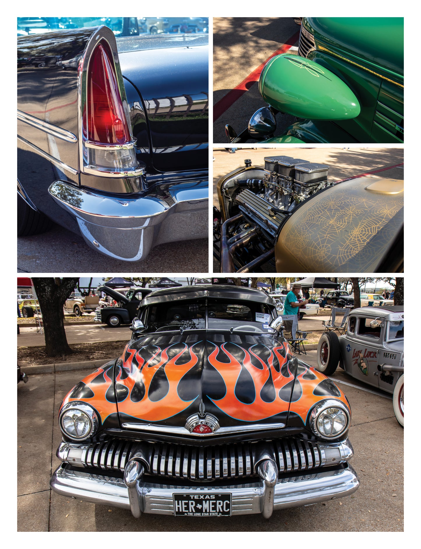 Cowtown Stampede from the DFW car & Toy Museum