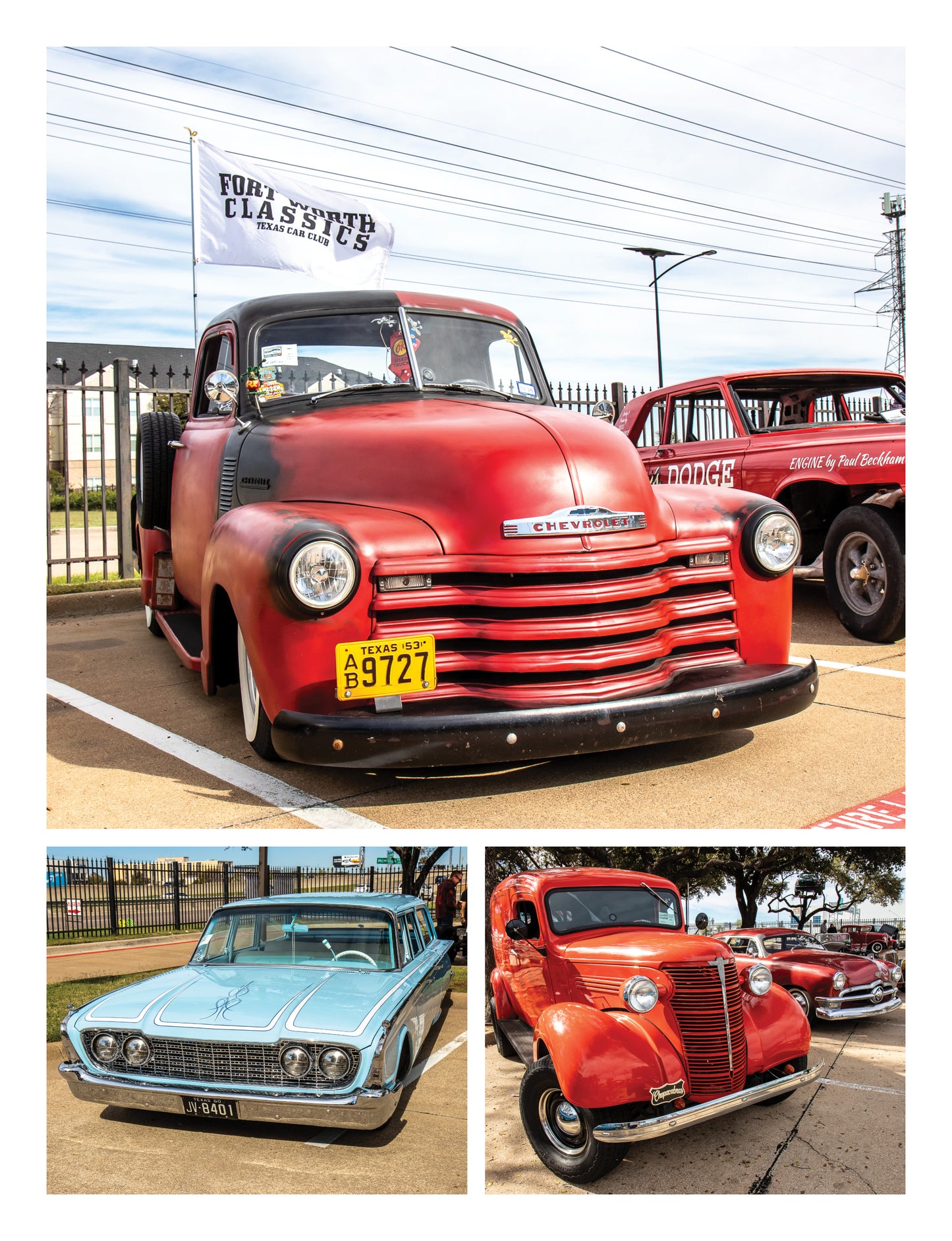 Cowtown Stampede from the DFW car & Toy Museum