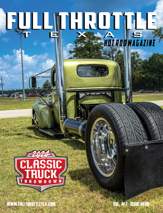 "Classic Truck Throwdown" 2024