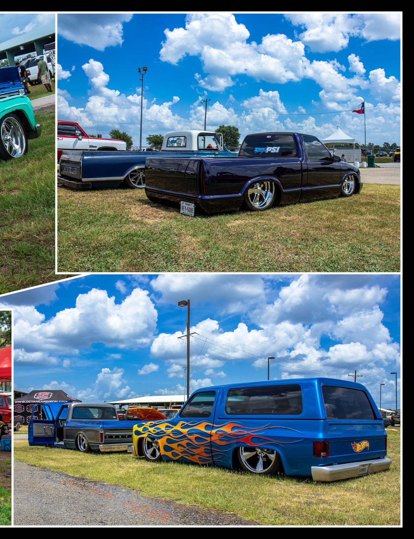 "Classic Truck Throwdown" 2024