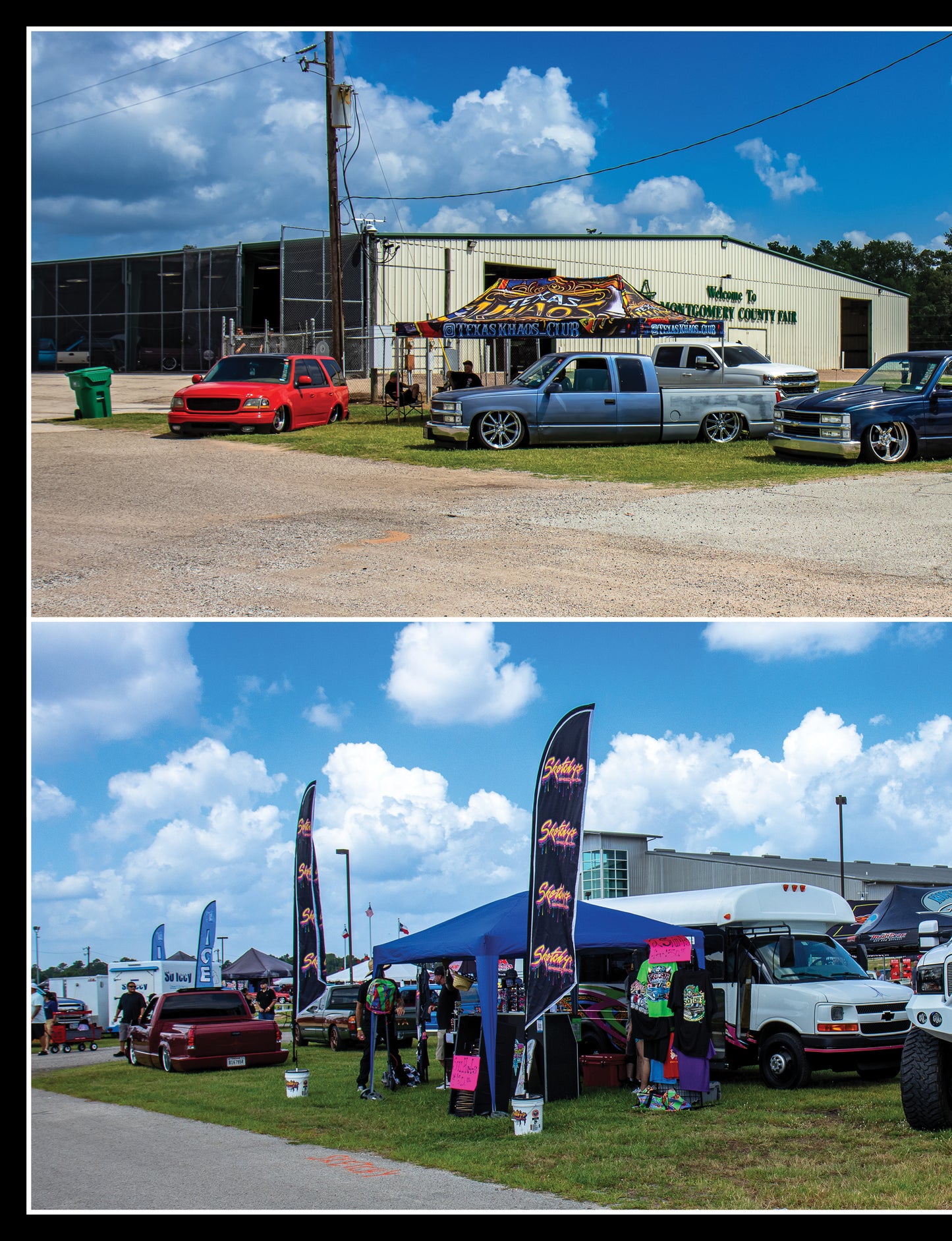 "Classic Truck Throwdown" 2024
