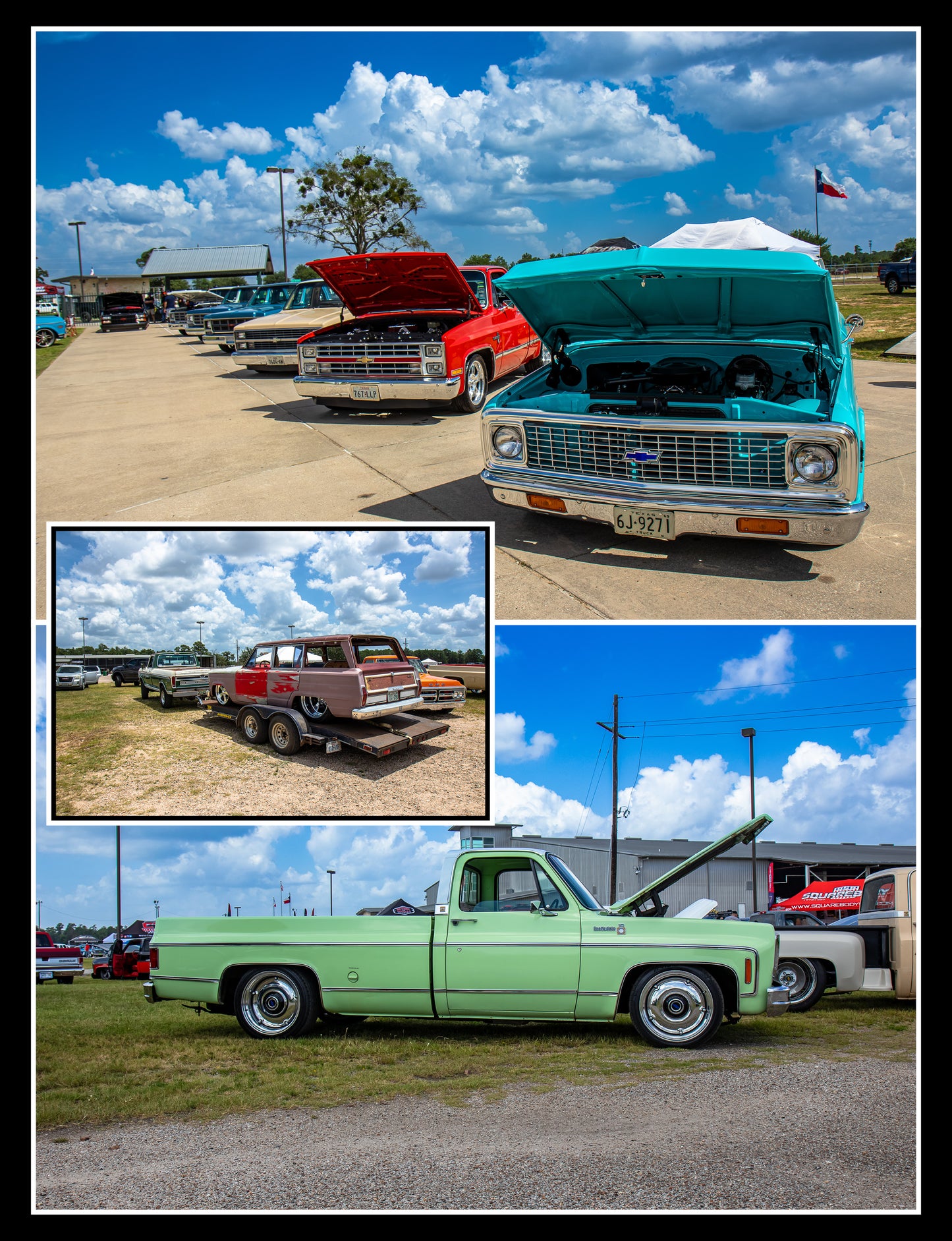 "Classic Truck Throwdown" 2024