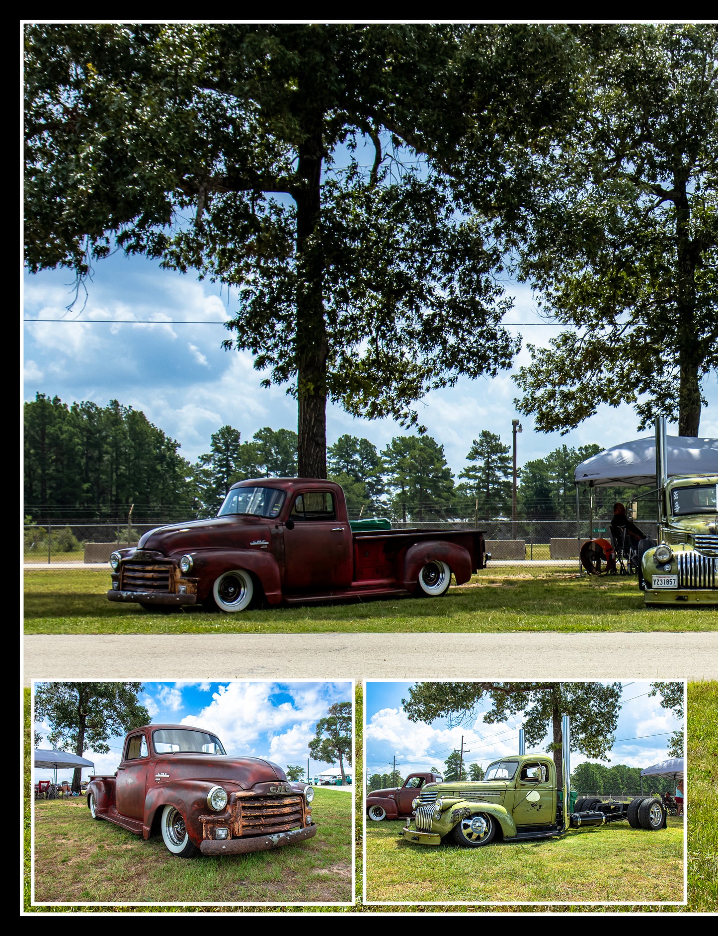 "Classic Truck Throwdown" 2024