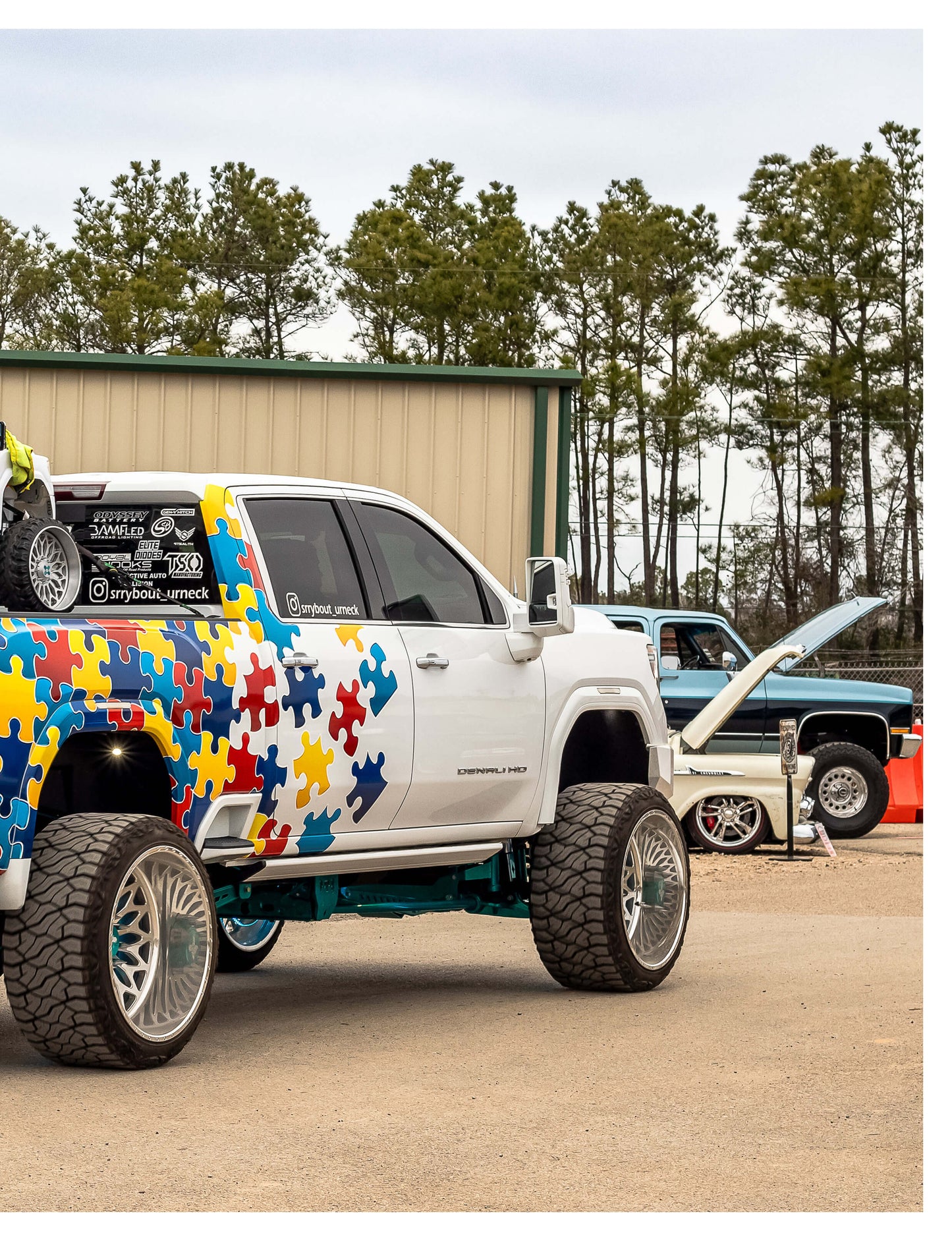 The "Lone Star Throwdown"