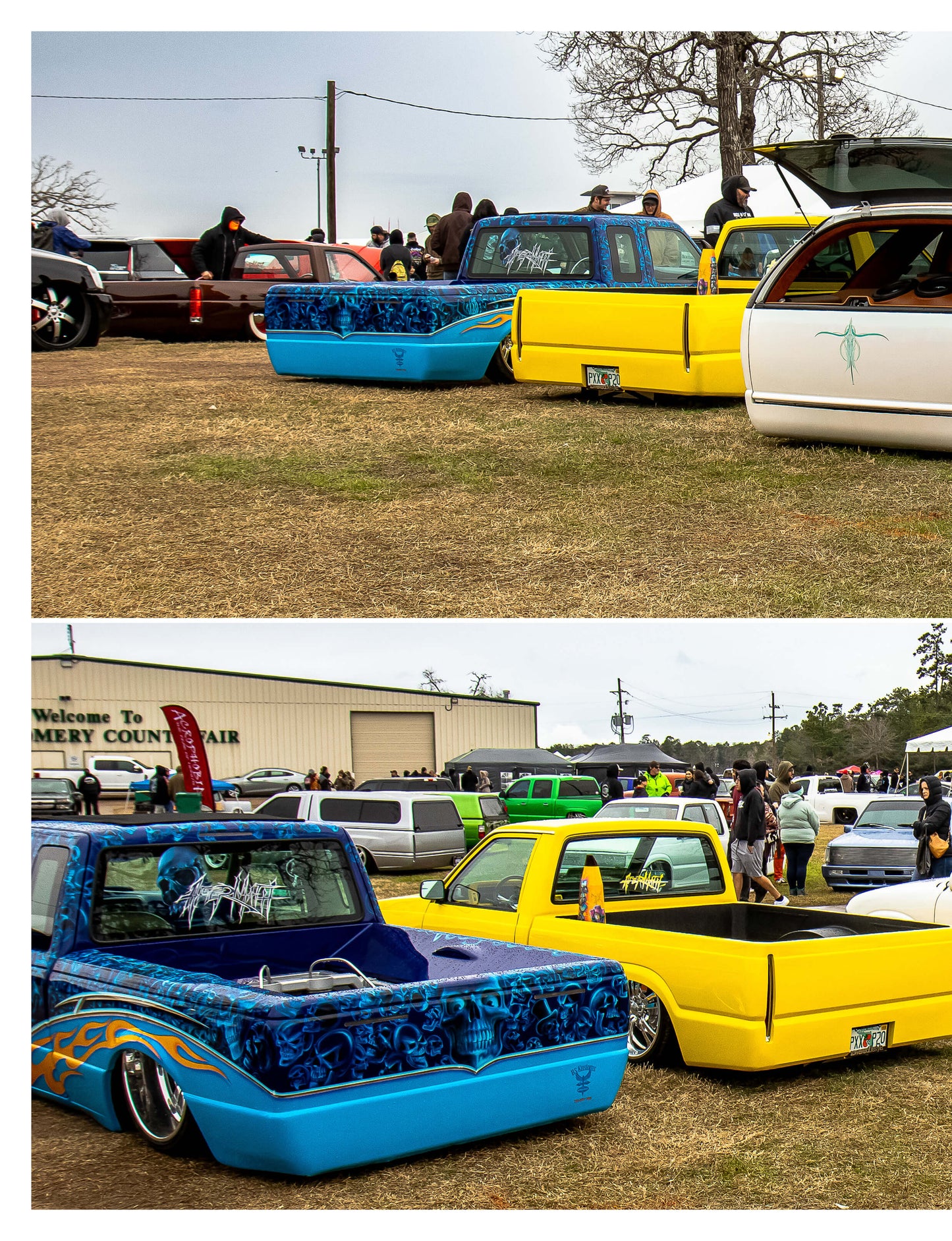 The "Lone Star Throwdown"