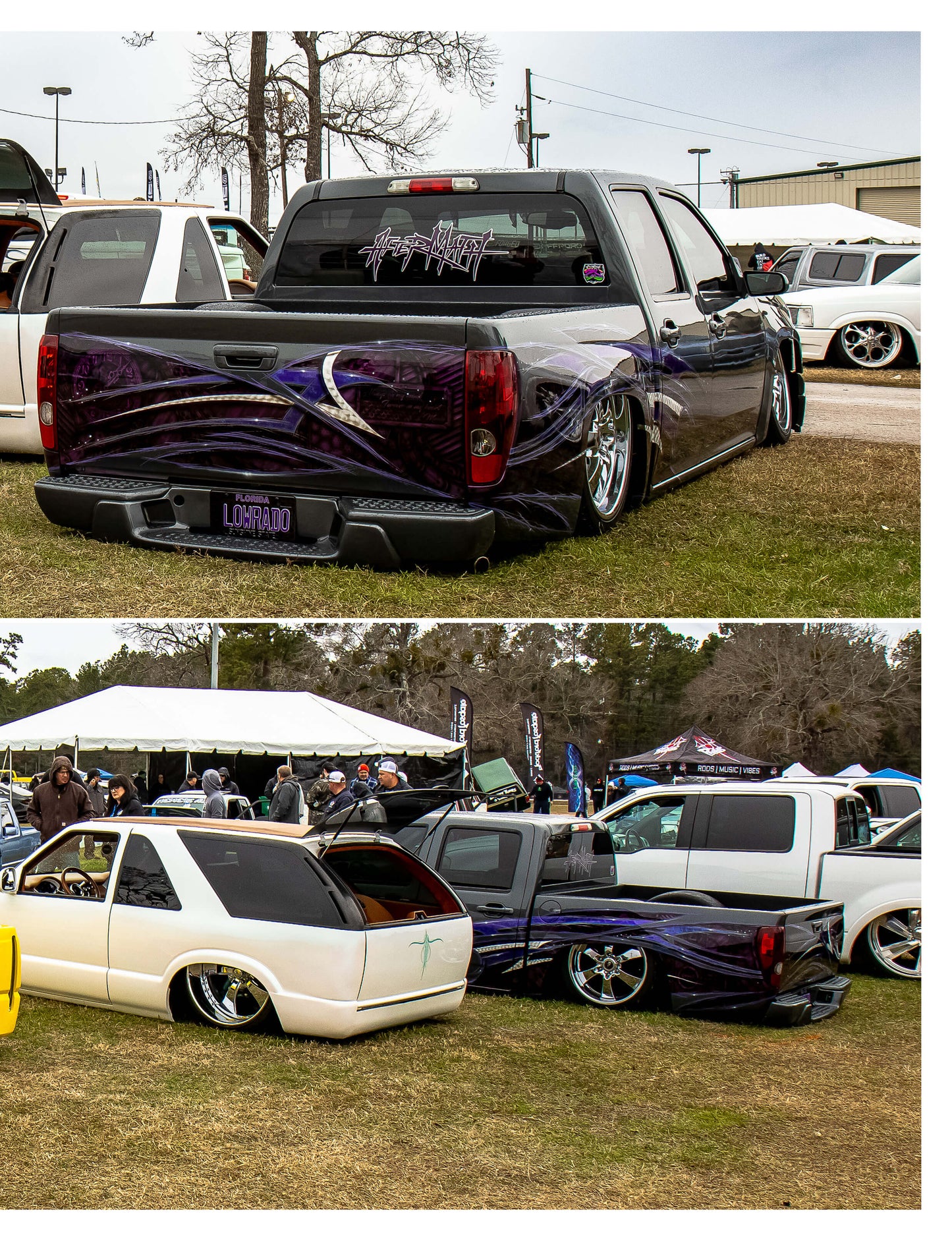 The "Lone Star Throwdown"