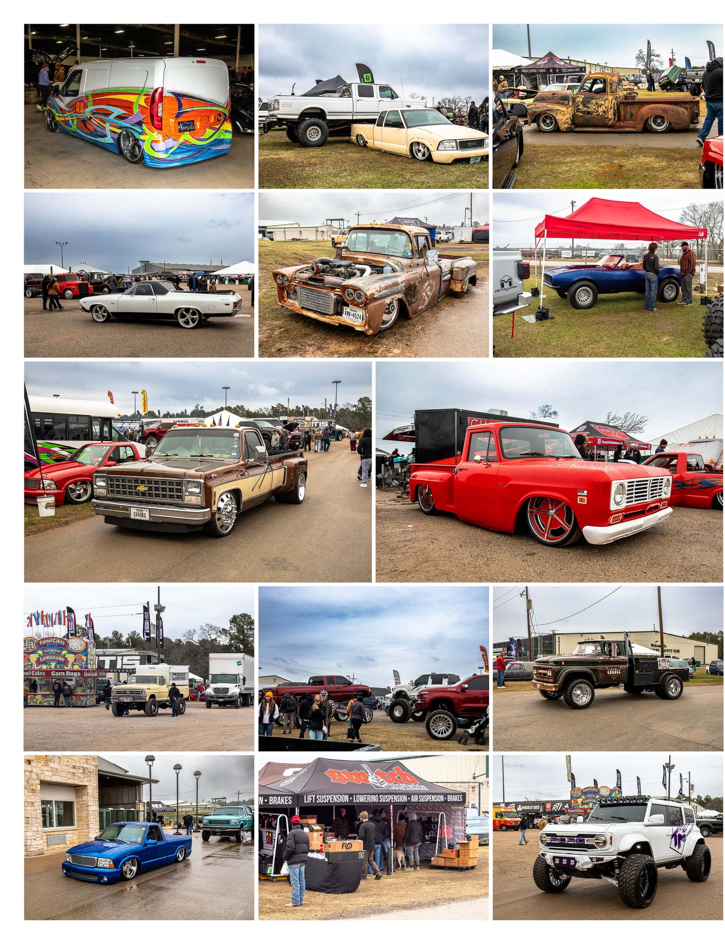 The "Lone Star Throwdown"